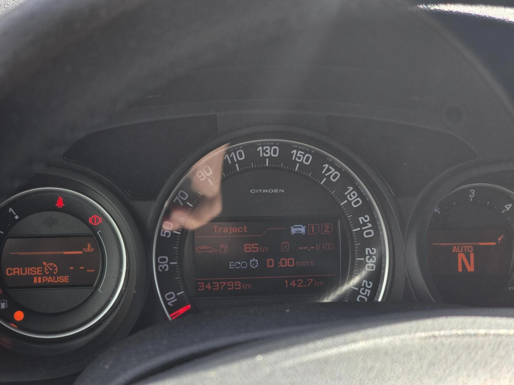 Hoofdafbeelding Citroën C5