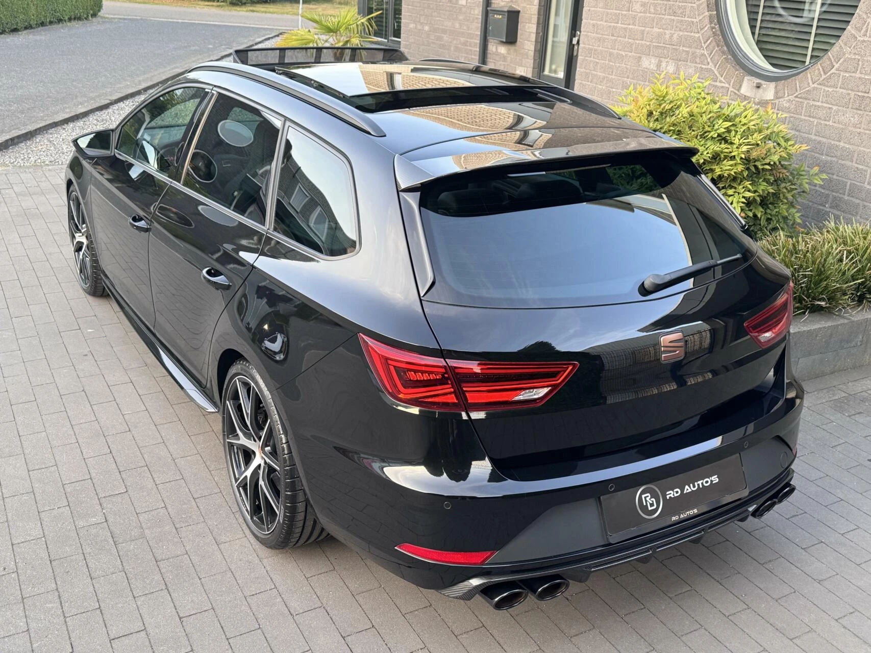 Hoofdafbeelding SEAT Leon