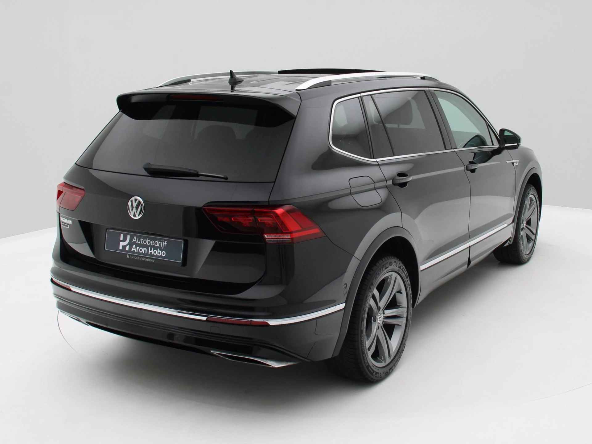 Hoofdafbeelding Volkswagen Tiguan Allspace
