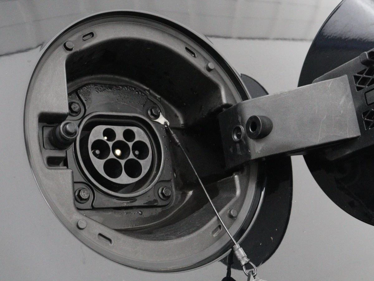 Hoofdafbeelding MG EHS