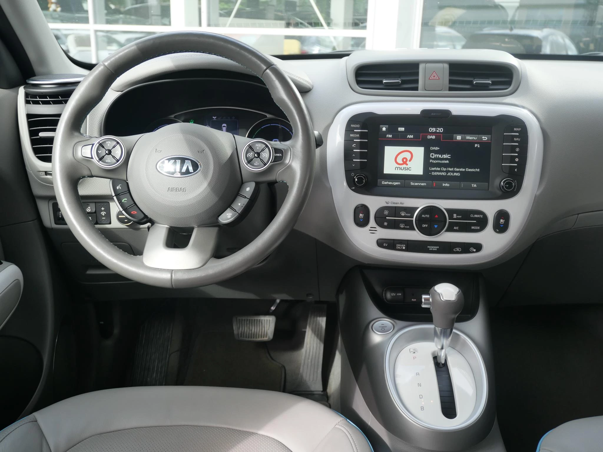 Hoofdafbeelding Kia e-Soul