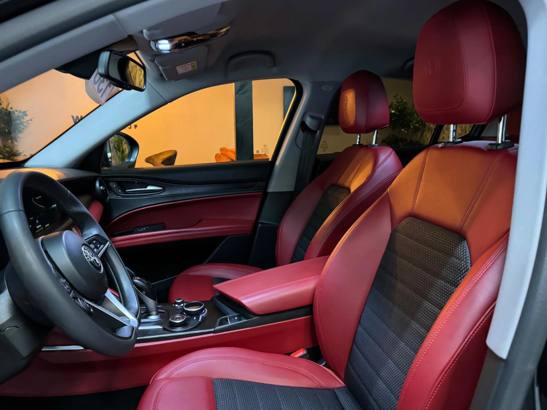 Hoofdafbeelding Alfa Romeo Stelvio