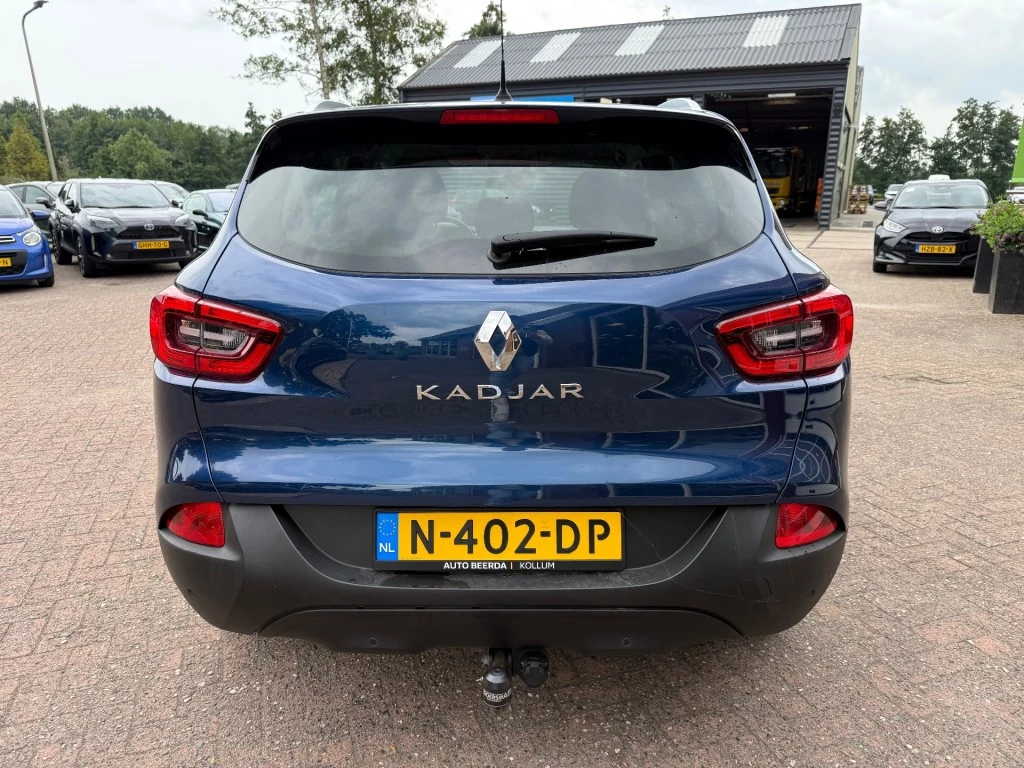 Hoofdafbeelding Renault Kadjar