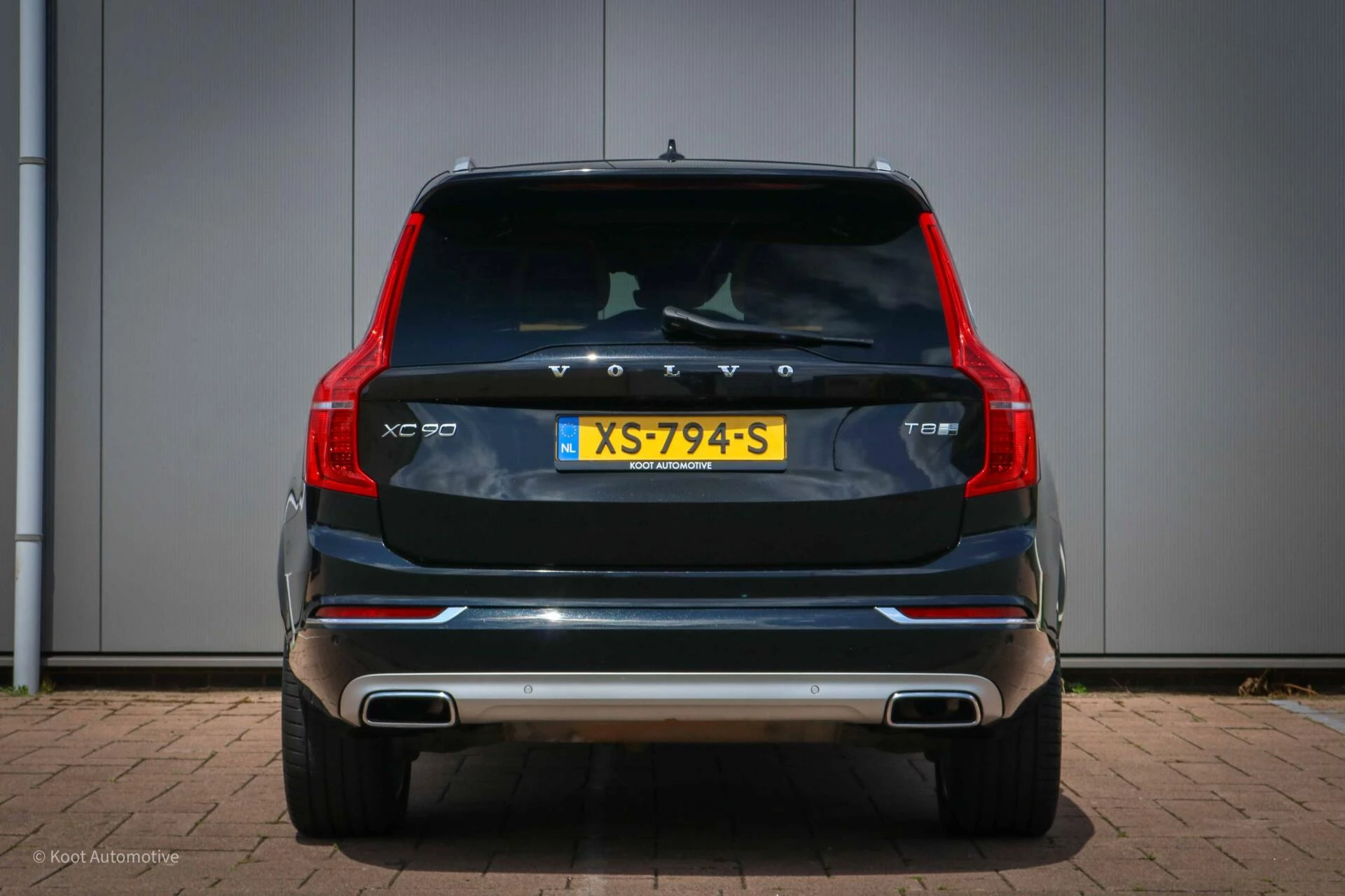 Hoofdafbeelding Volvo XC90
