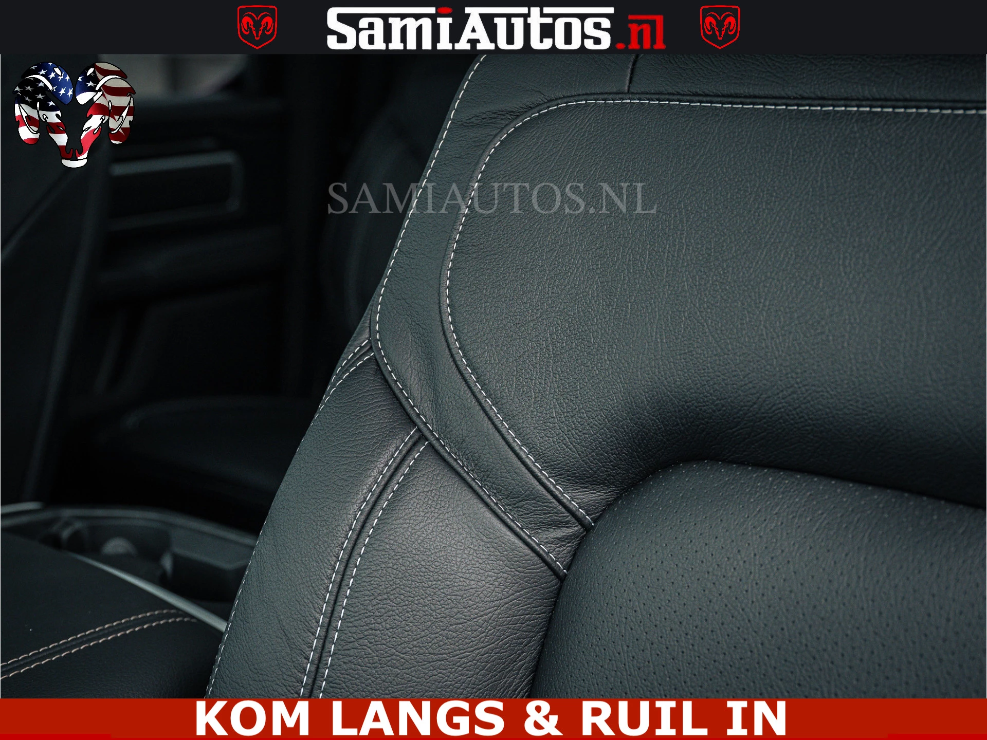 Hoofdafbeelding Dodge Ram Pick-Up