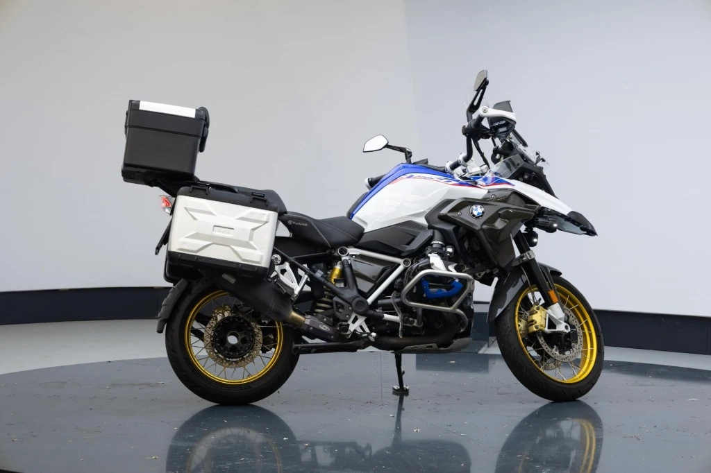 Hoofdafbeelding BMW R 1250 GS