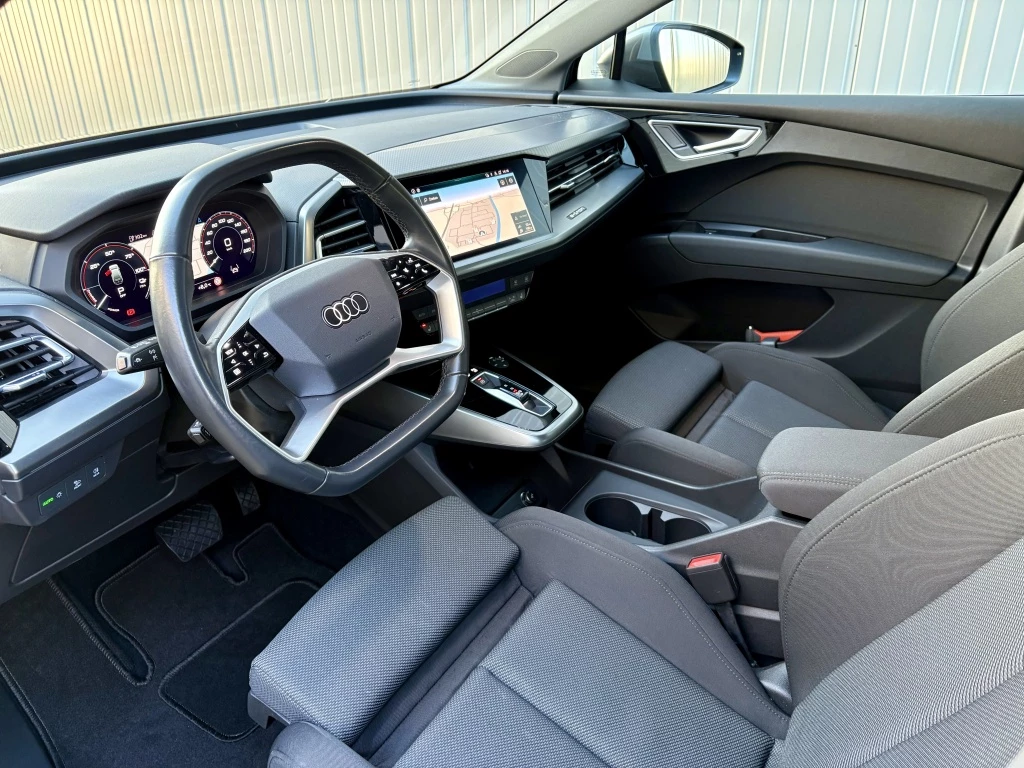 Hoofdafbeelding Audi Q4 e-tron