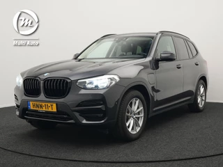 BMW X3 xDrive30e Plug In Hybrid 293pk Dealer O.H. PHEV | Sportstoelen Verwarmd | Navigatie | Apple Carplay | Camera | DAB | Virtual | Stuurwiel Verwarmd | Climate Control | Cruise Control |