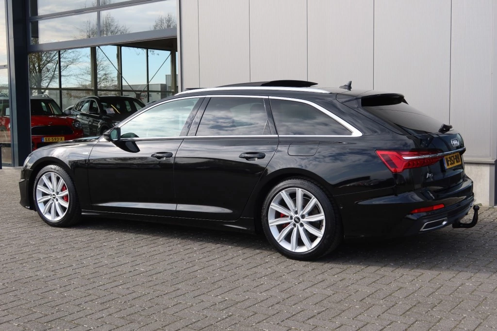 Hoofdafbeelding Audi A6