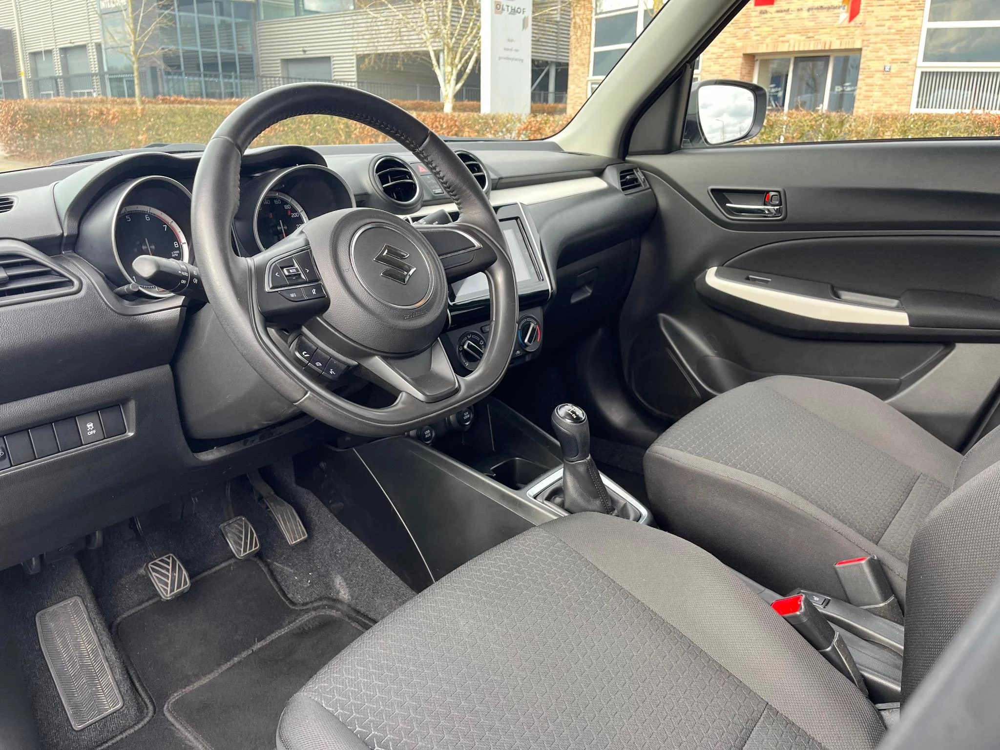 Hoofdafbeelding Suzuki Swift