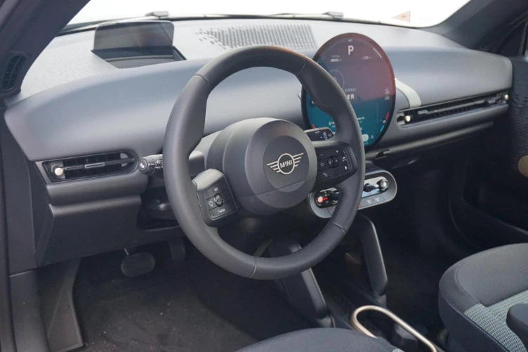 Hoofdafbeelding MINI 3-deurs