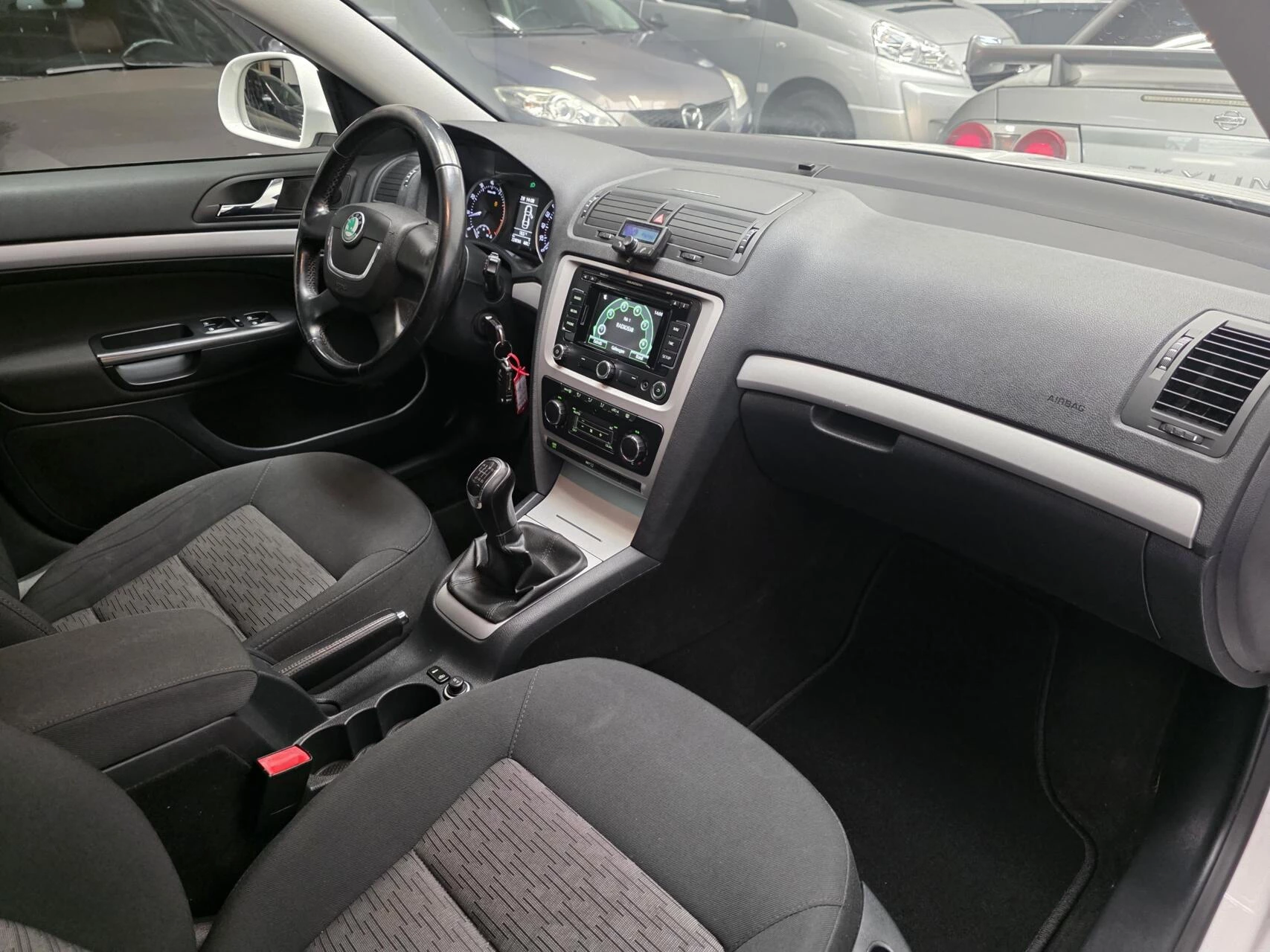 Hoofdafbeelding Škoda Octavia