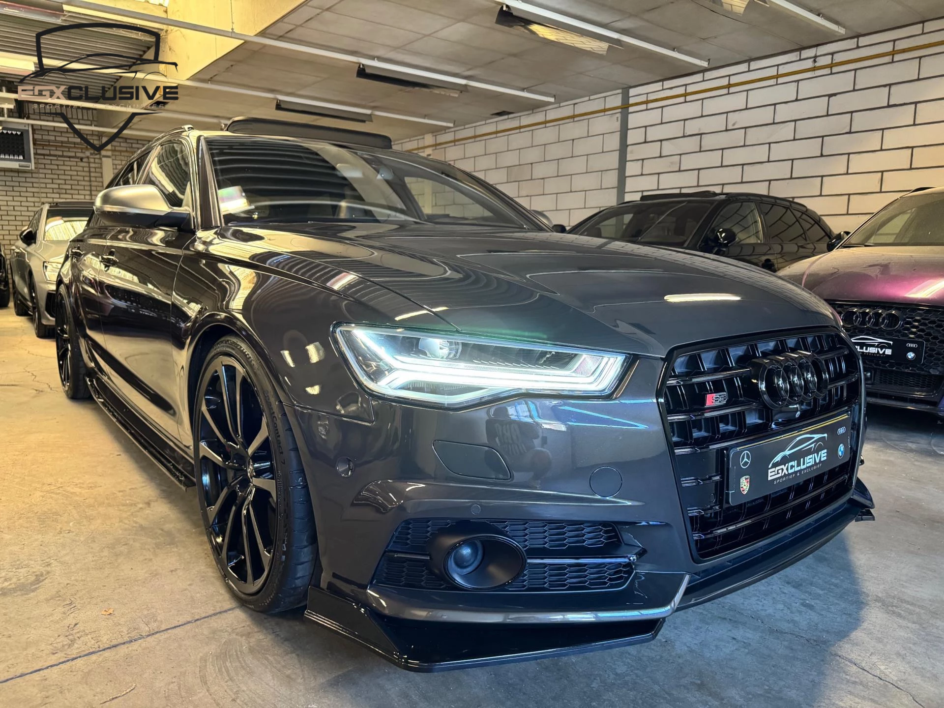 Hoofdafbeelding Audi S6