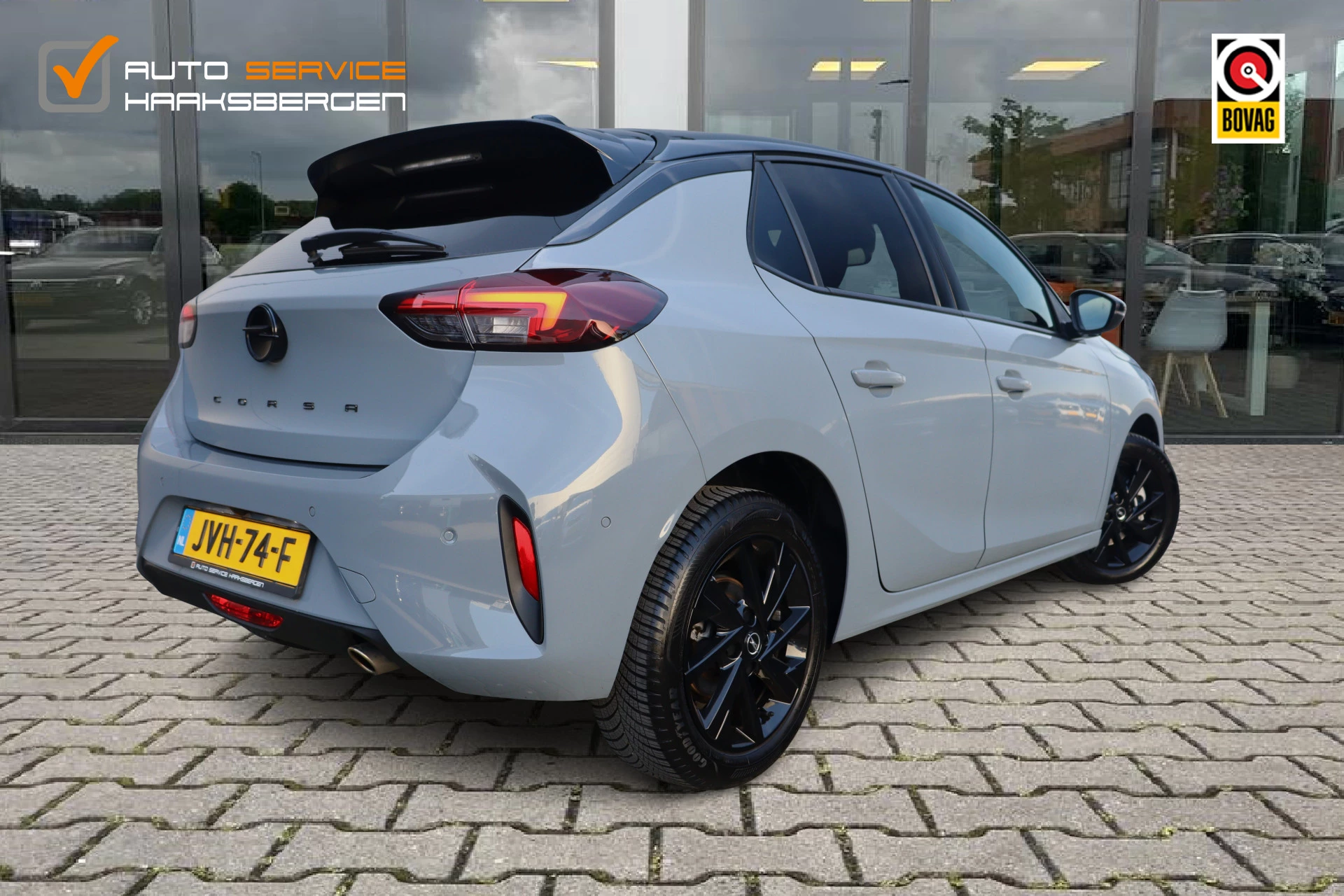 Hoofdafbeelding Opel Corsa