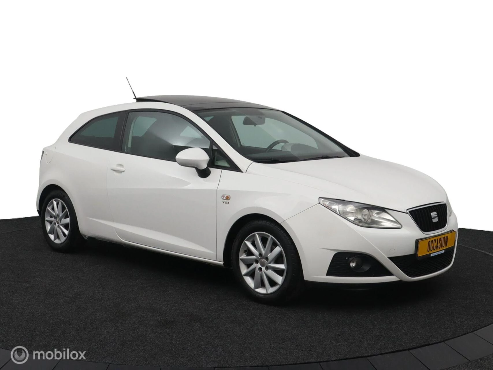 Hoofdafbeelding SEAT Ibiza
