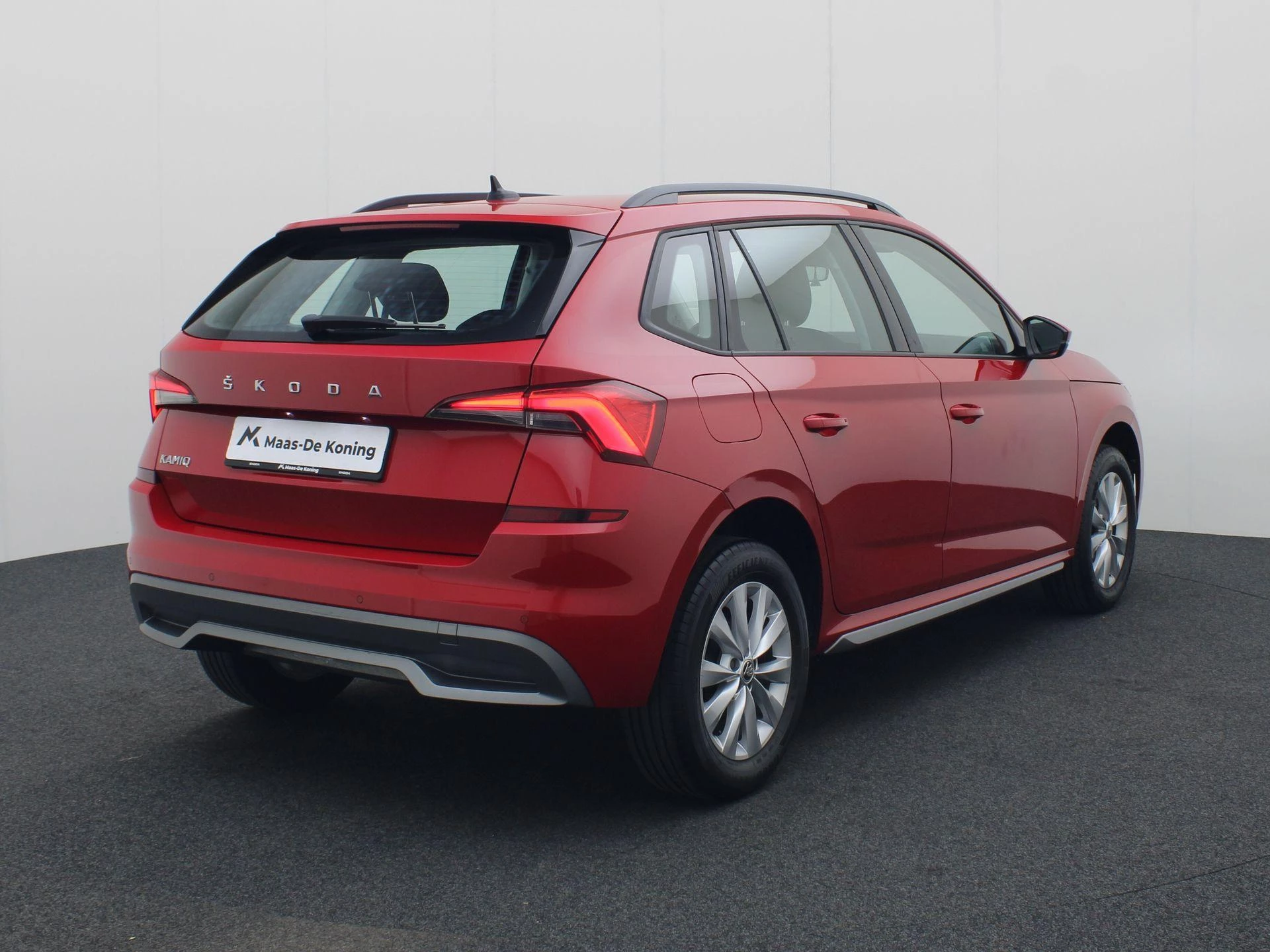 Hoofdafbeelding Škoda Kamiq