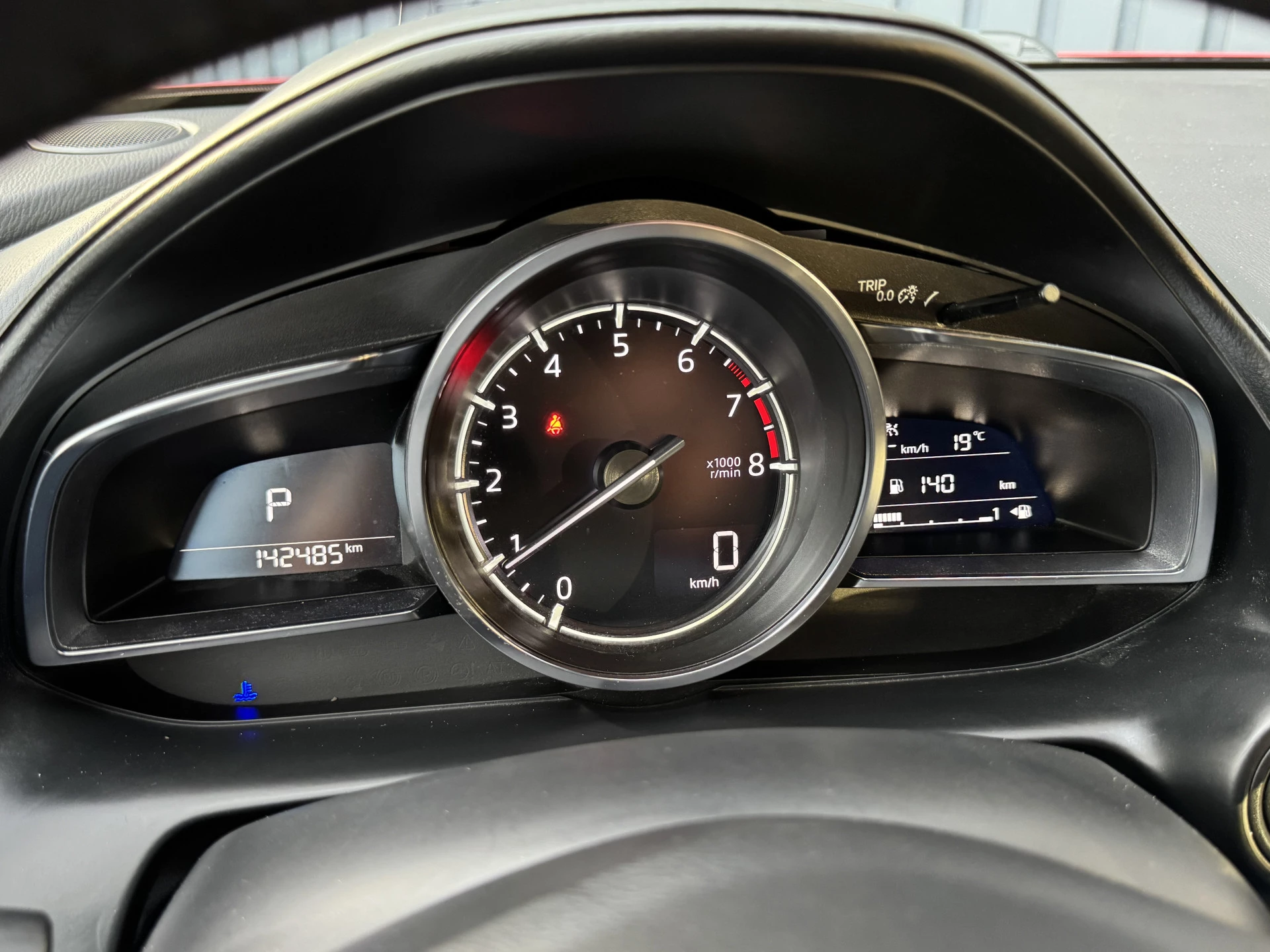 Hoofdafbeelding Mazda CX-3