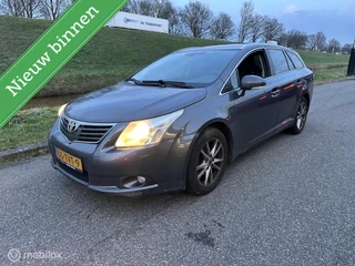 Hoofdafbeelding Toyota Avensis Toyota Avensis 1.8 VVTi Business AUTOMAAT