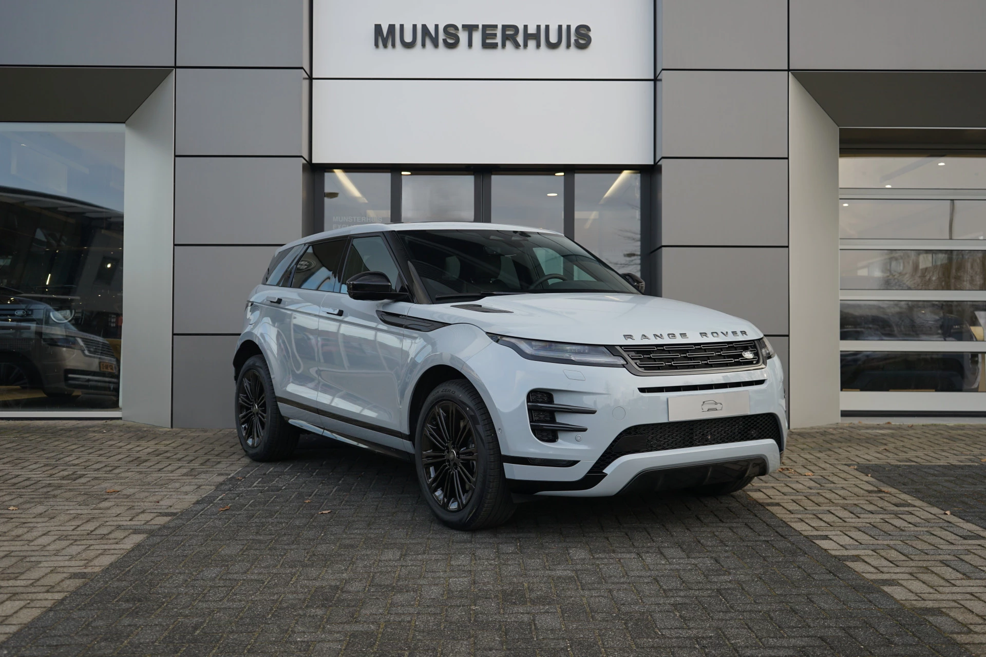 Hoofdafbeelding Land Rover Range Rover Evoque