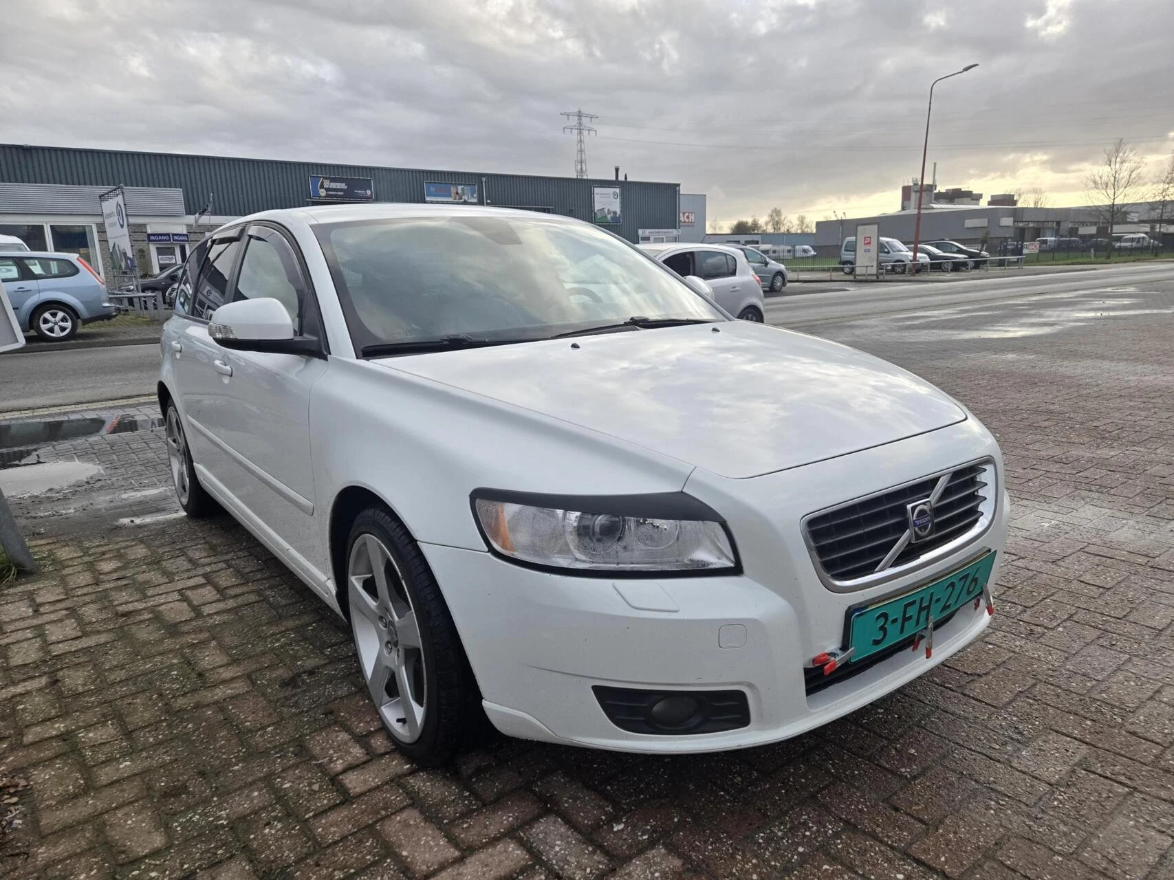 Hoofdafbeelding Volvo V50