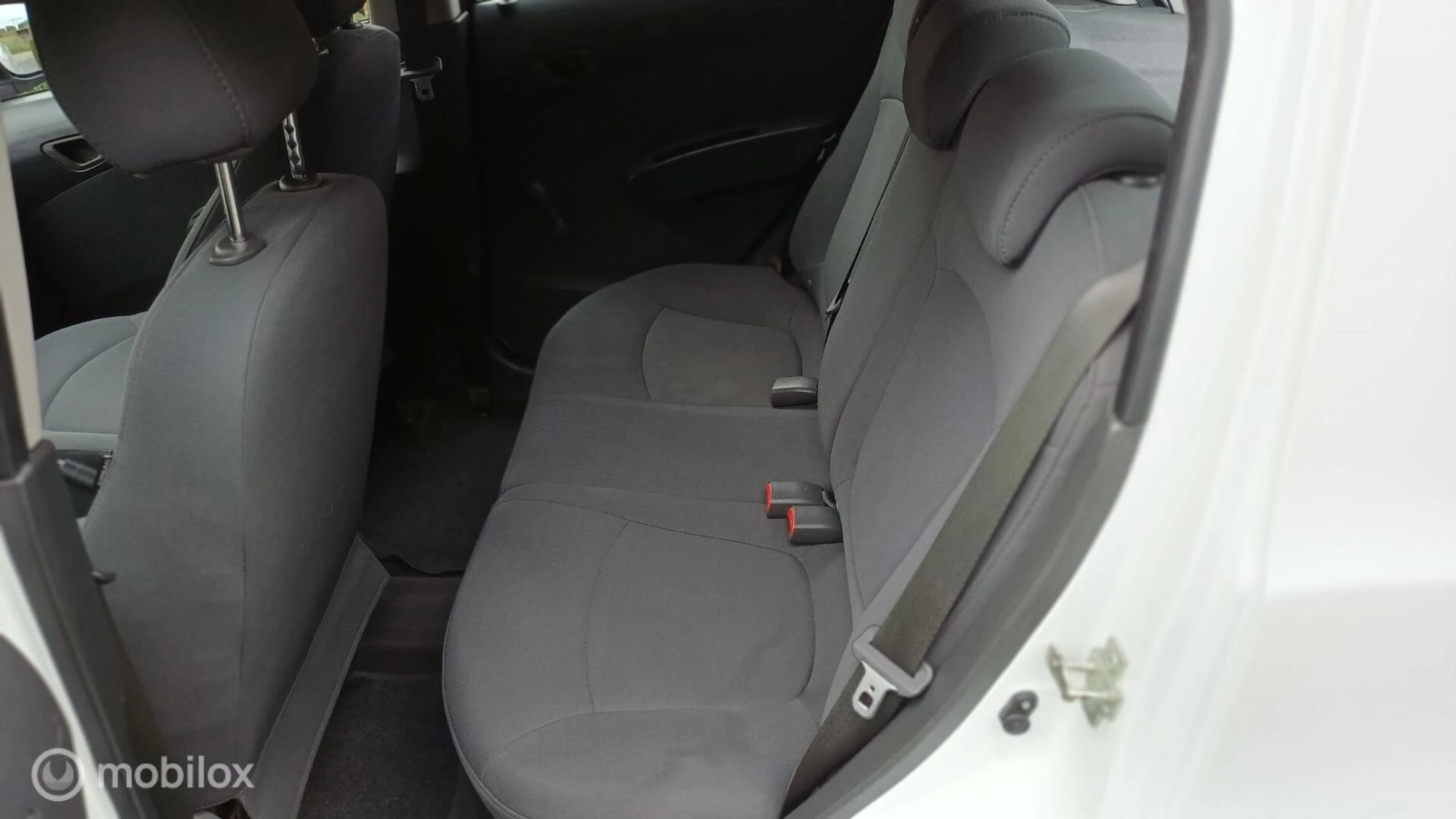 Hoofdafbeelding Chevrolet Spark