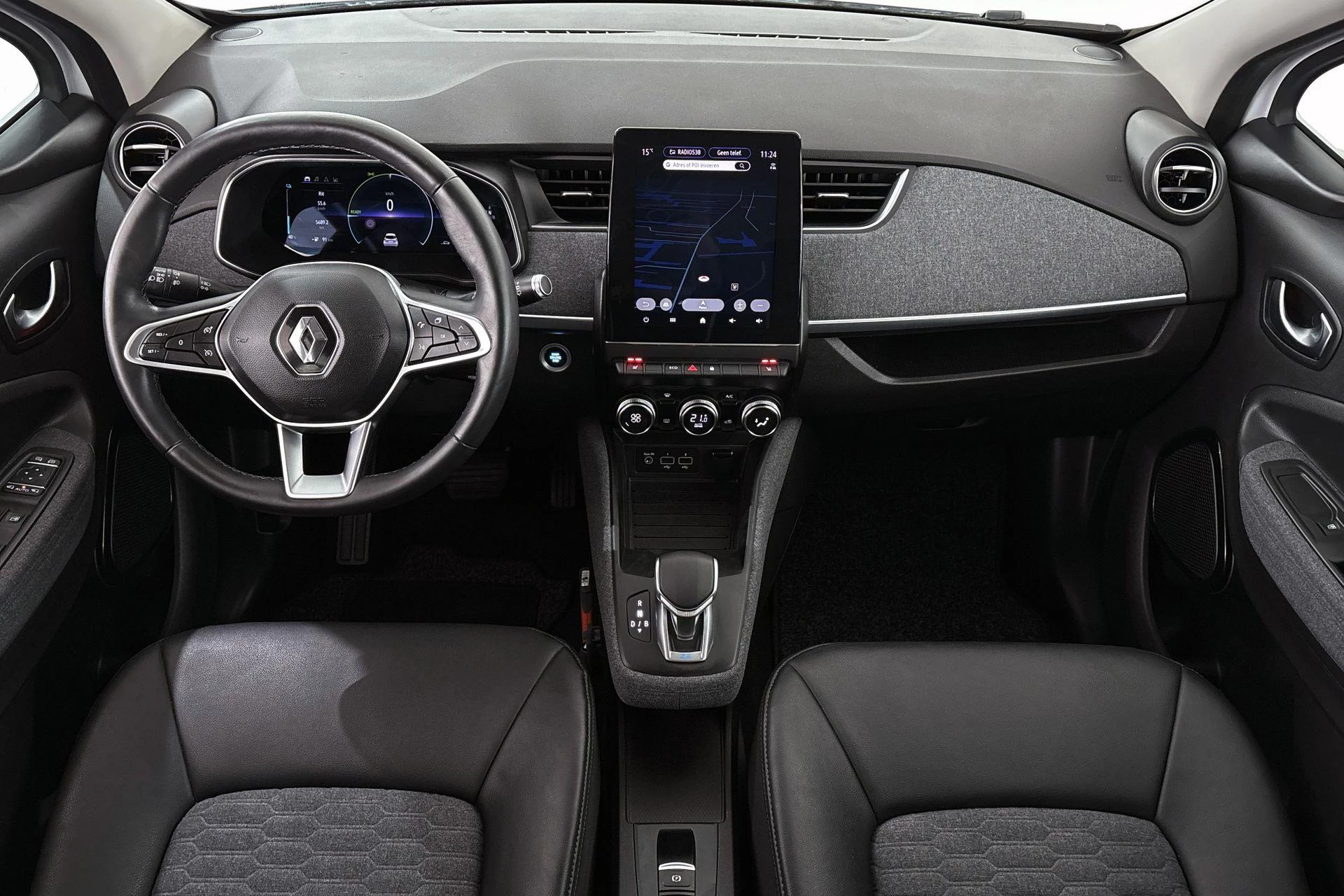 Hoofdafbeelding Renault ZOE