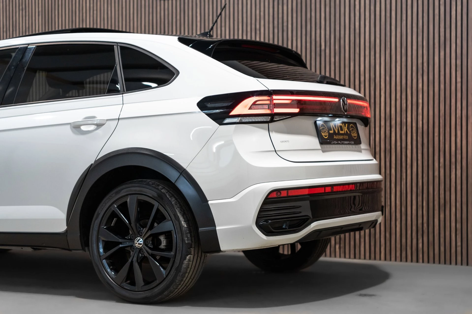 Hoofdafbeelding Volkswagen Taigo