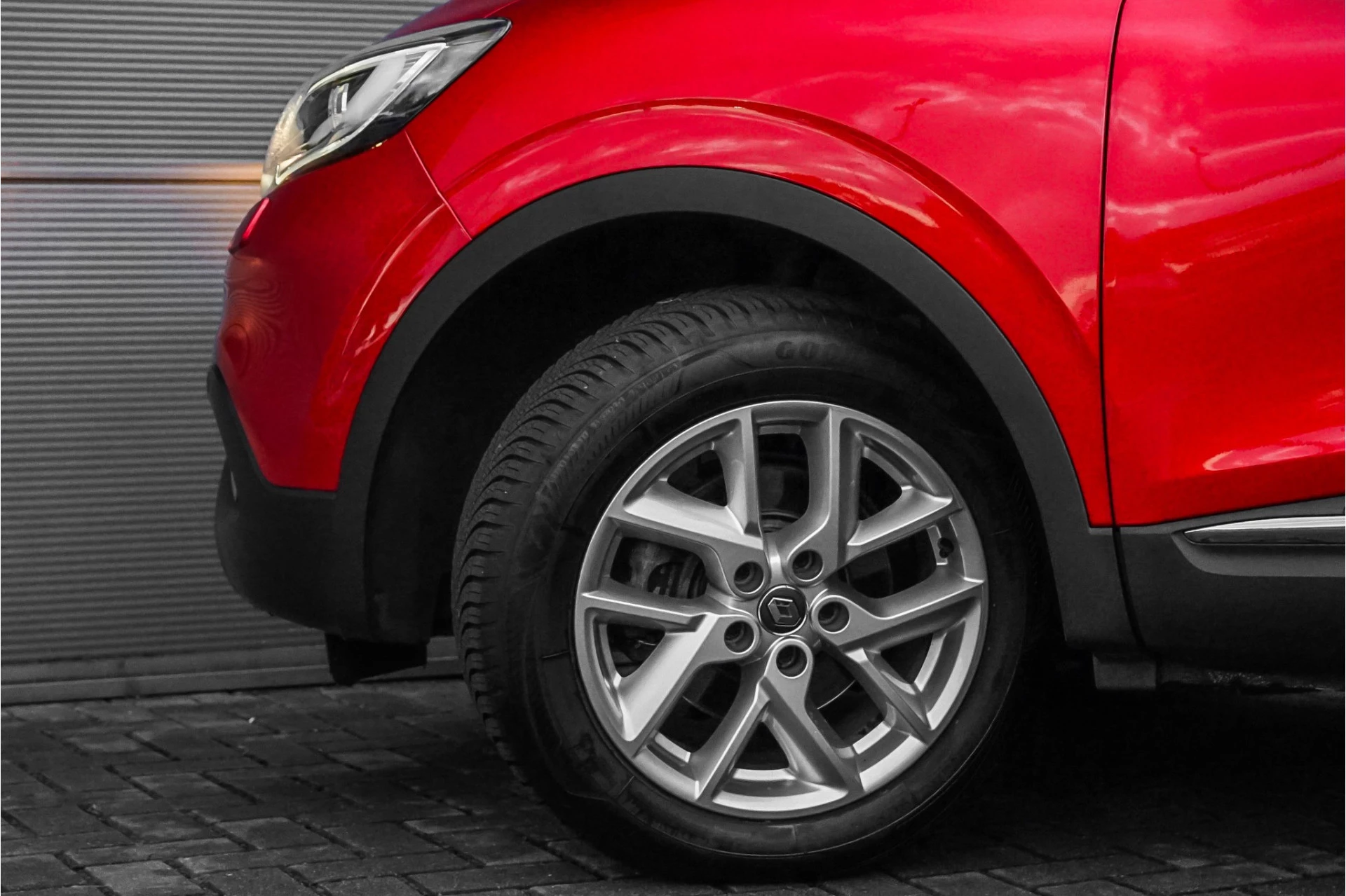 Hoofdafbeelding Renault Kadjar