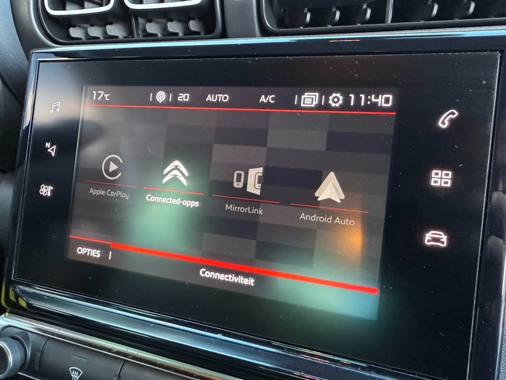 Hoofdafbeelding Citroën C3 Aircross