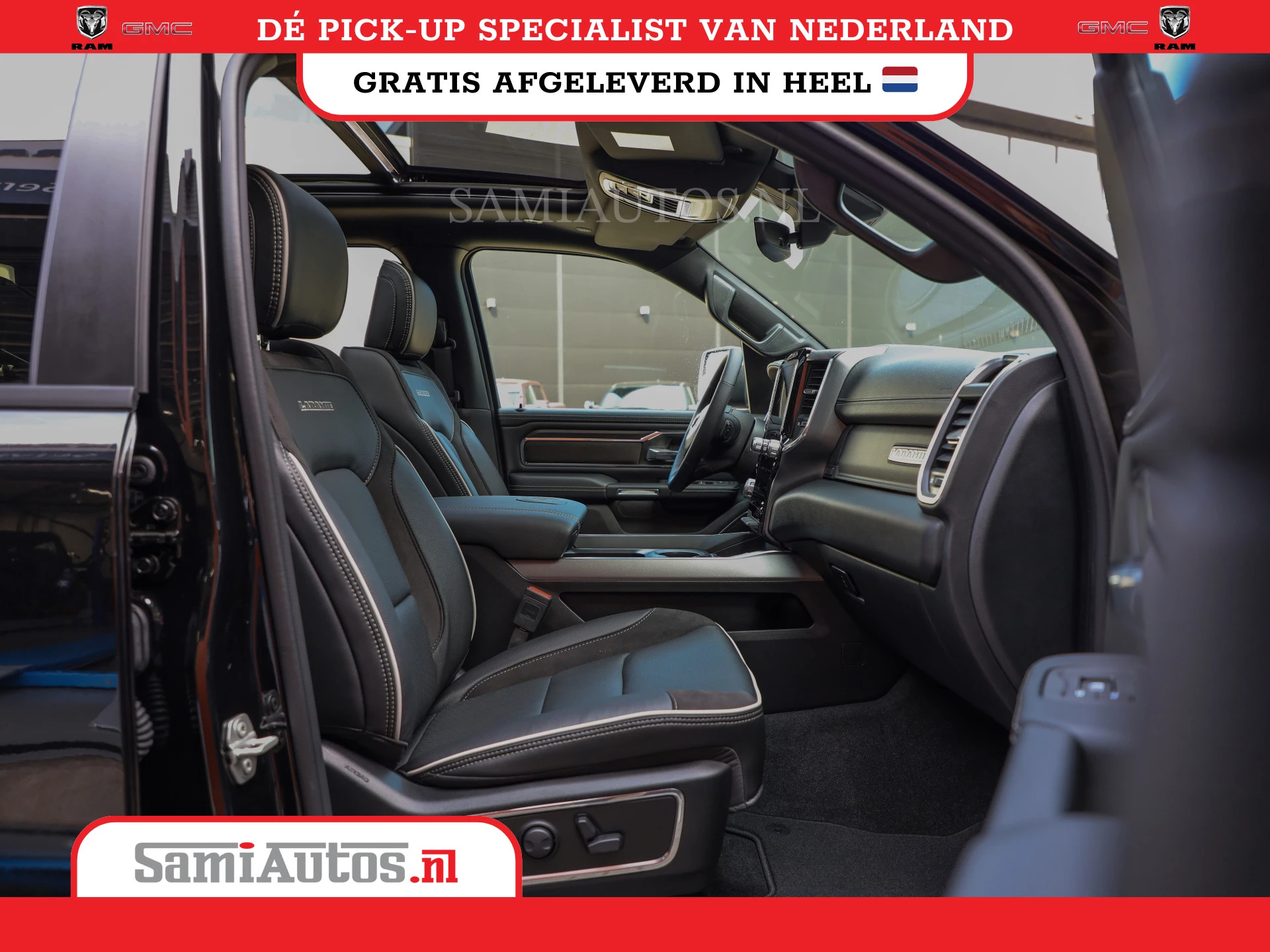 Hoofdafbeelding Dodge Ram Pick-Up