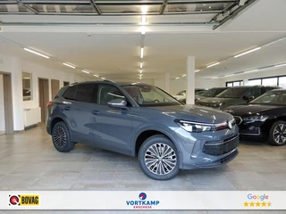 Volkswagen Tiguan 1.5 TSI E-HYBRID LIFE TREKHAAK/CAMERA/LEDER/MEMORY/CARPLAY/ACC