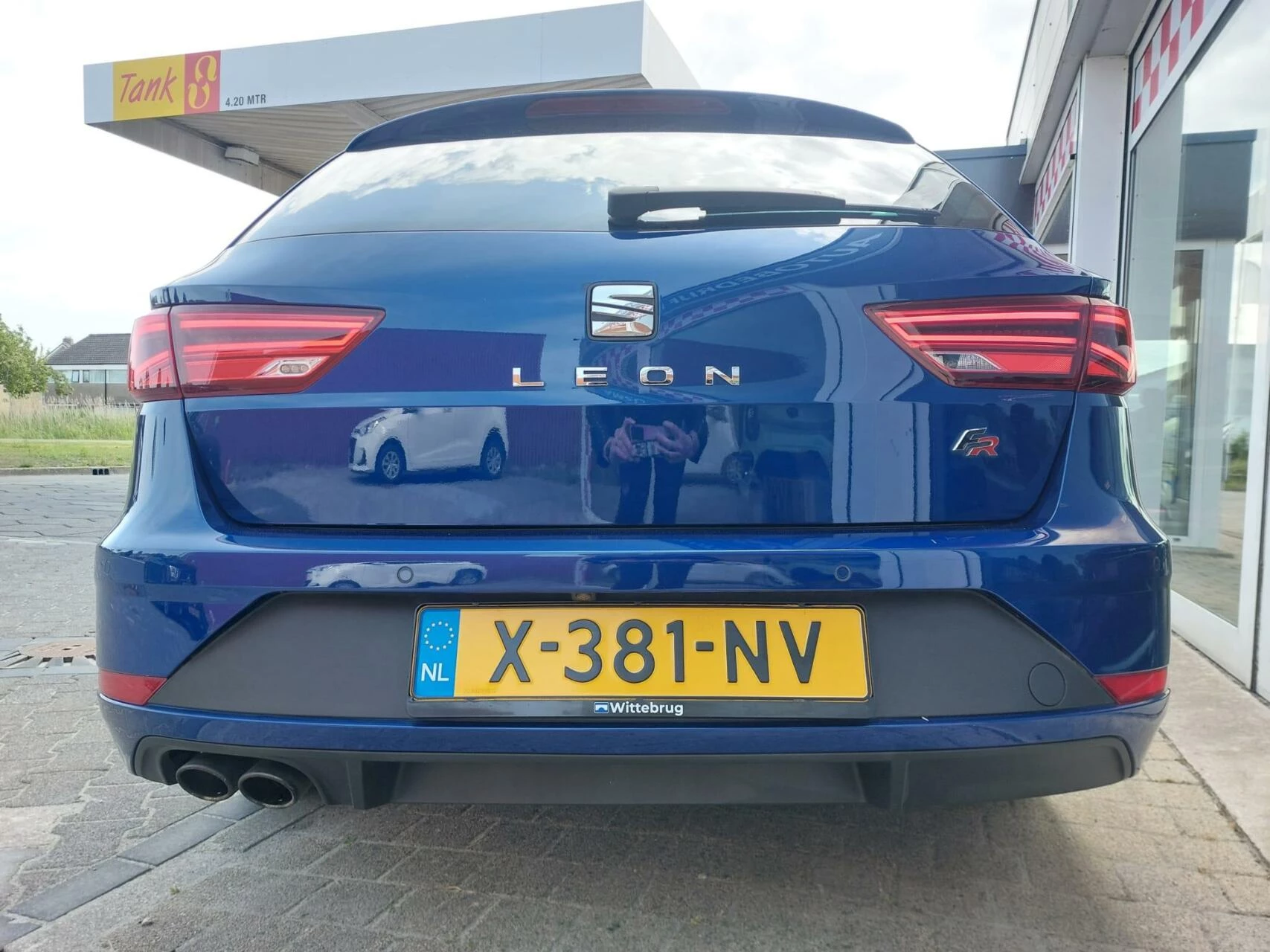 Hoofdafbeelding SEAT Leon