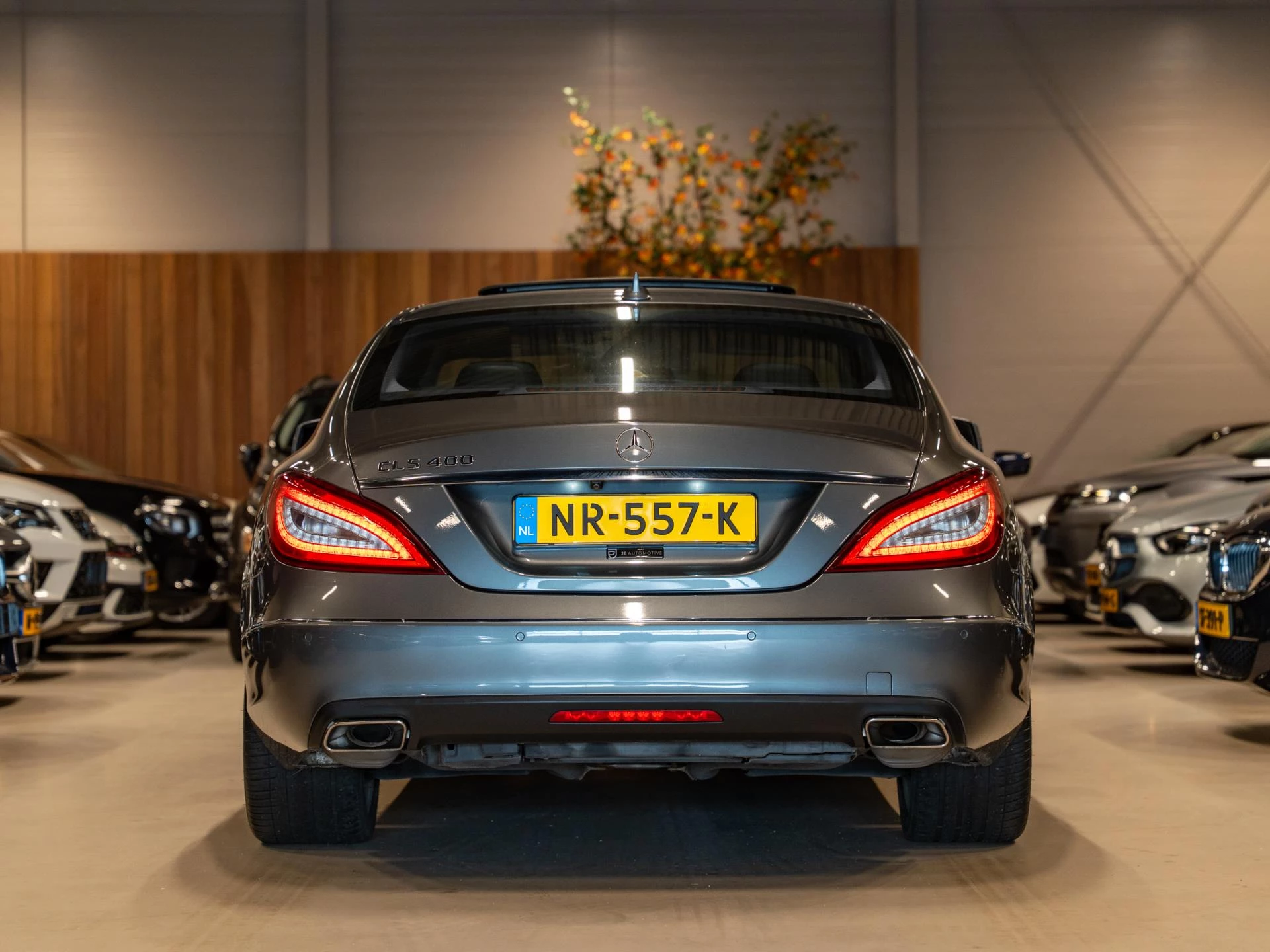 Hoofdafbeelding Mercedes-Benz CLS