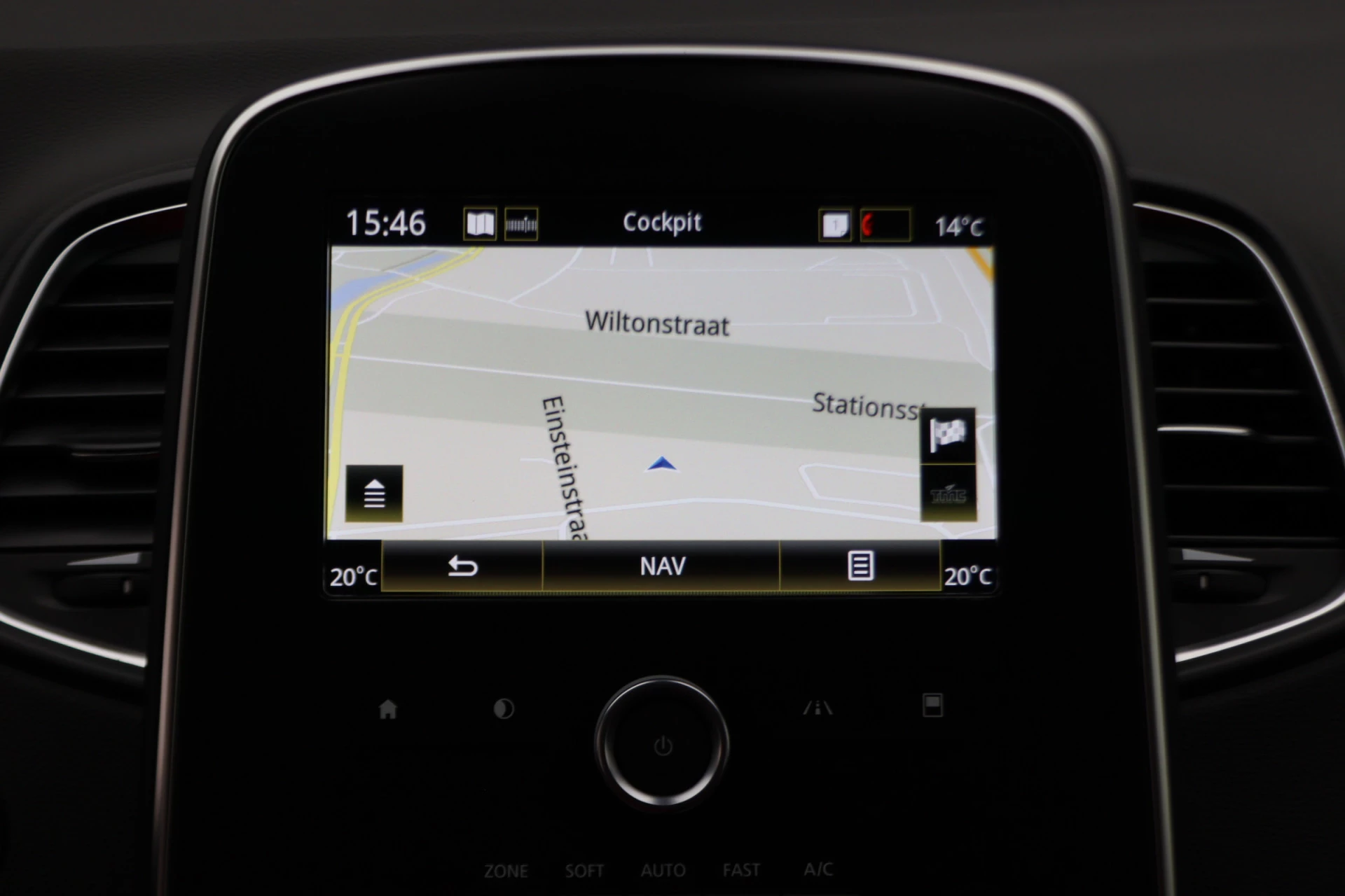 Hoofdafbeelding Renault Grand Scénic