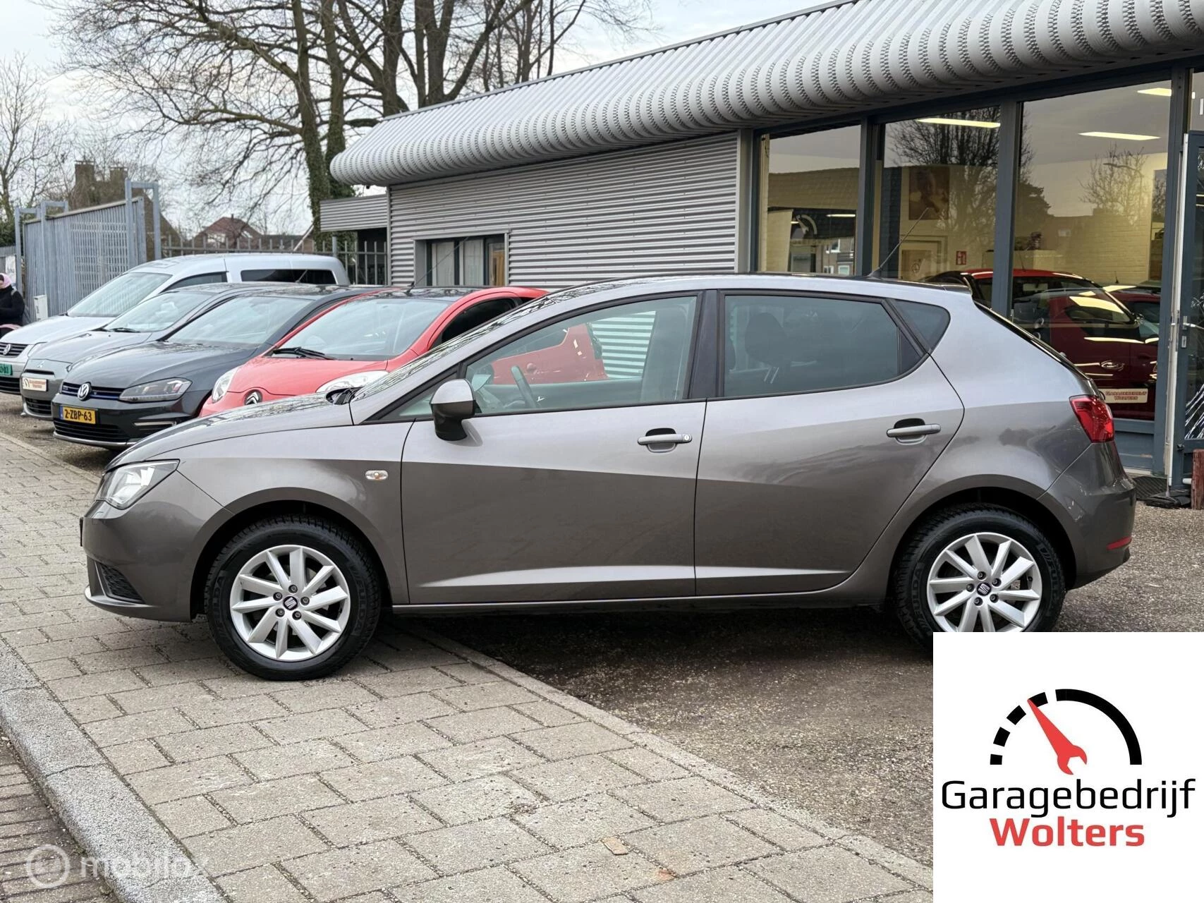 Hoofdafbeelding SEAT Ibiza