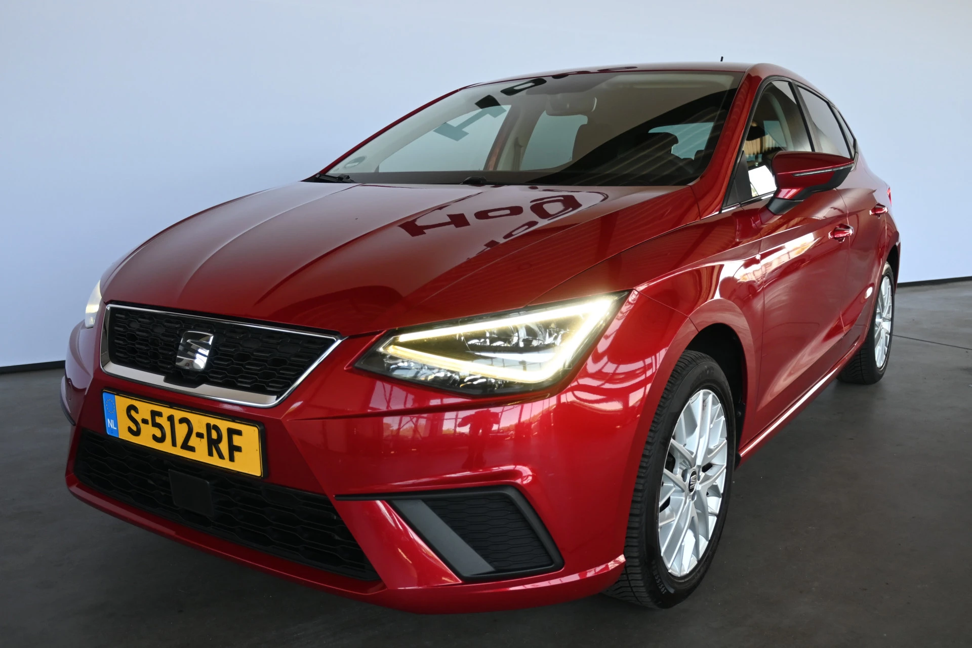Hoofdafbeelding SEAT Ibiza