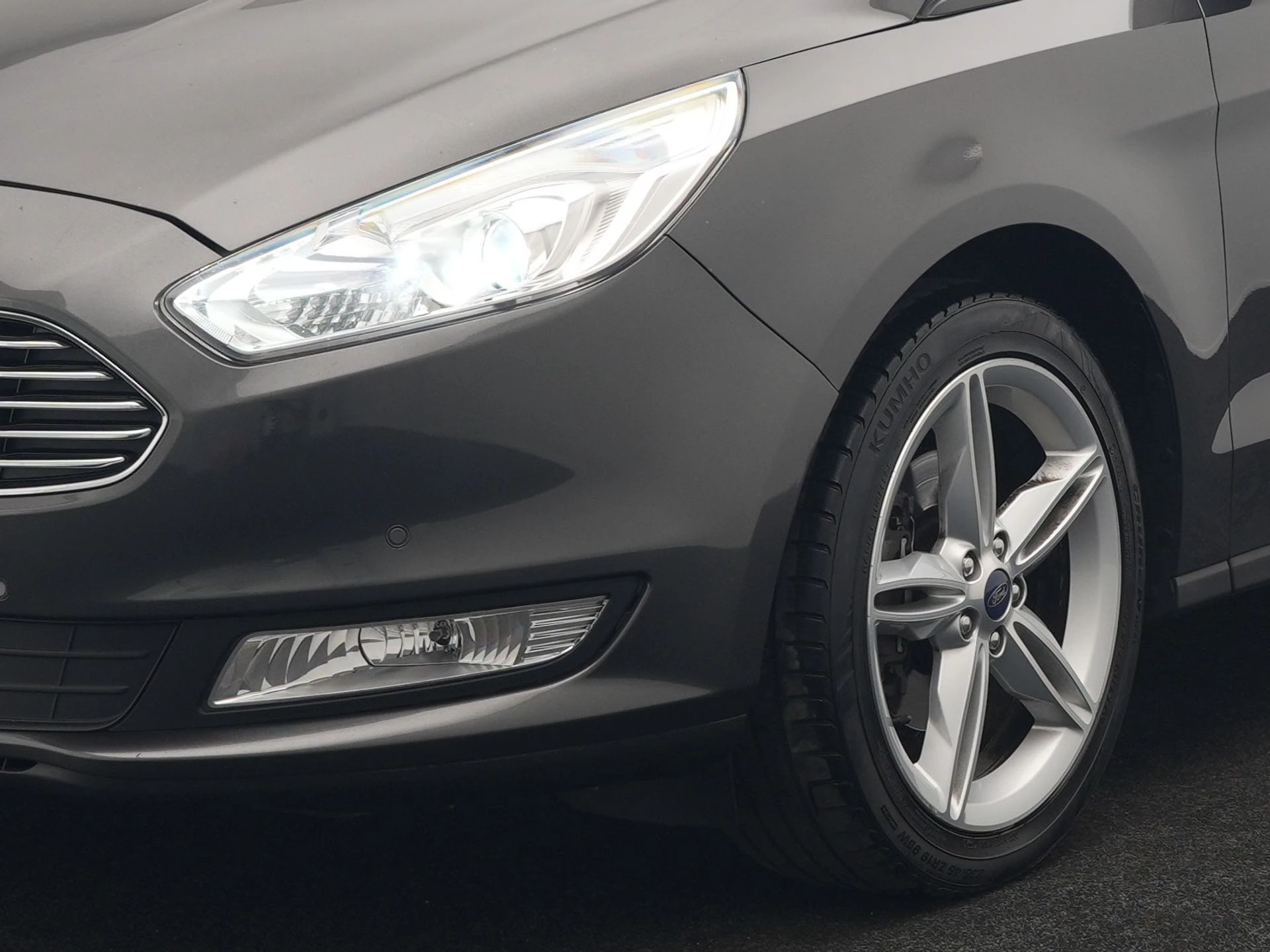 Hoofdafbeelding Ford Galaxy
