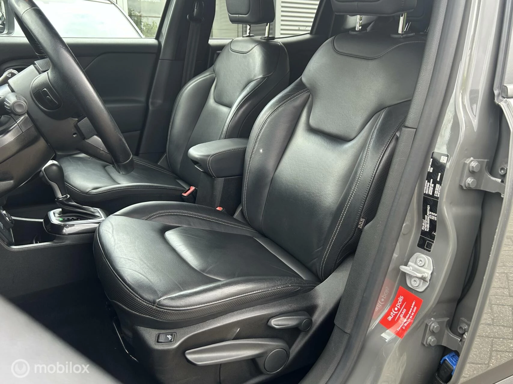 Hoofdafbeelding Jeep Renegade