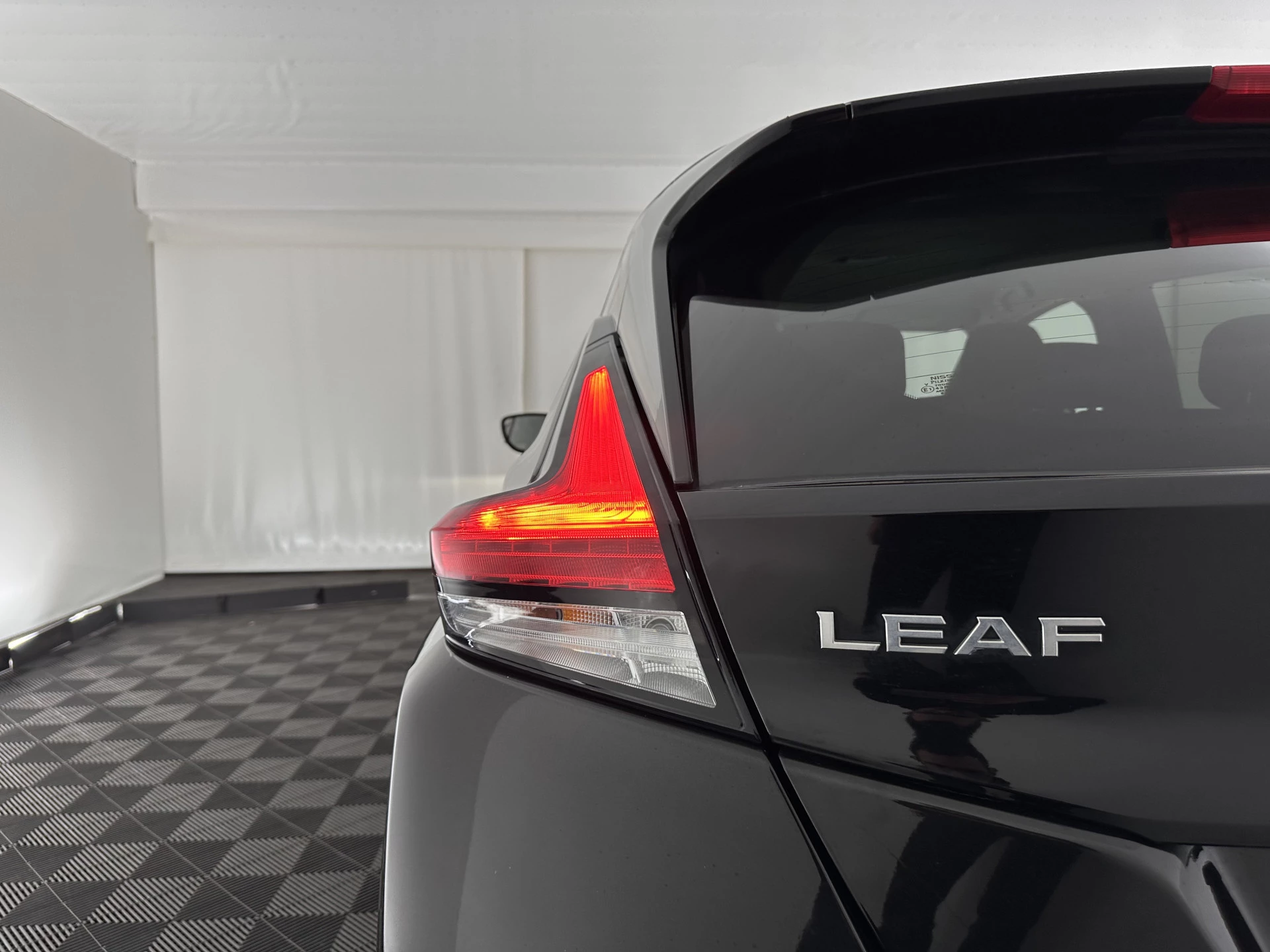 Hoofdafbeelding Nissan Leaf