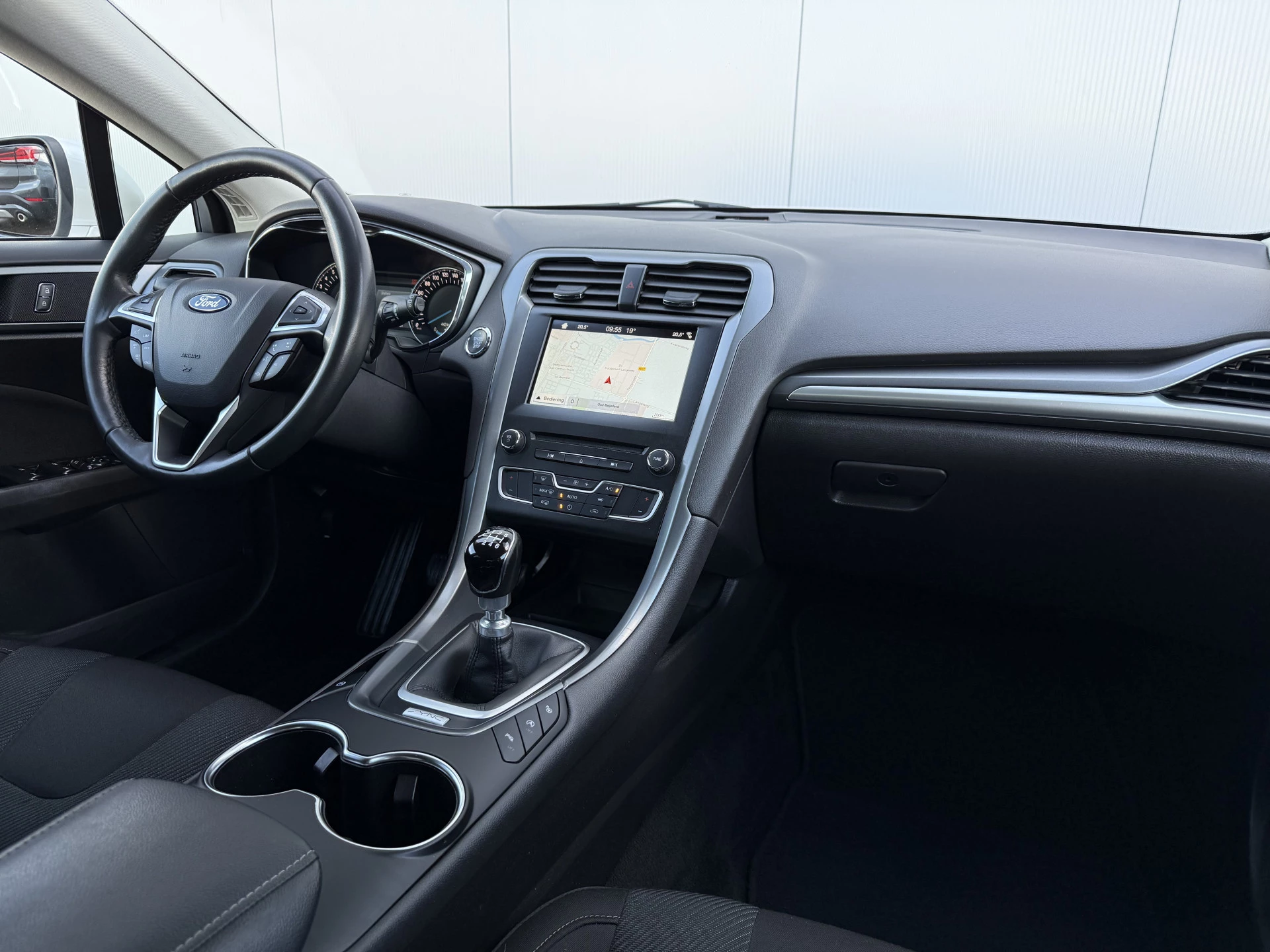 Hoofdafbeelding Ford Mondeo