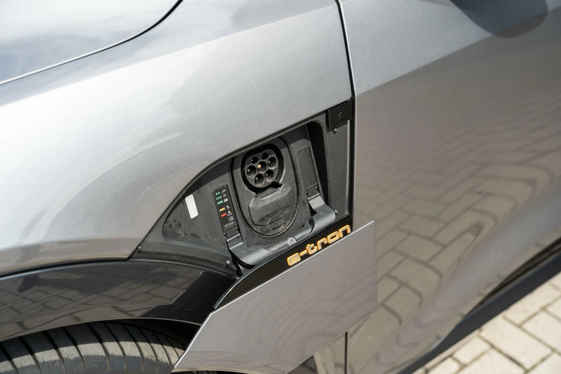 Hoofdafbeelding Audi e-tron