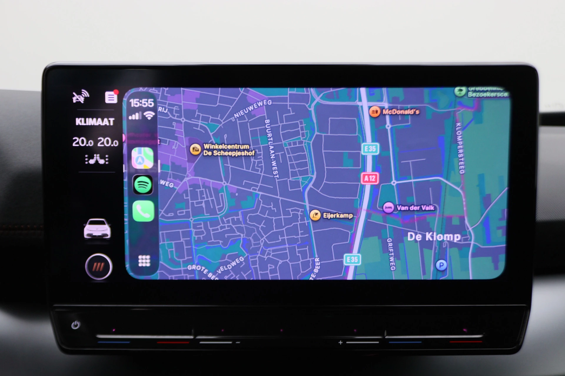 Hoofdafbeelding CUPRA Born