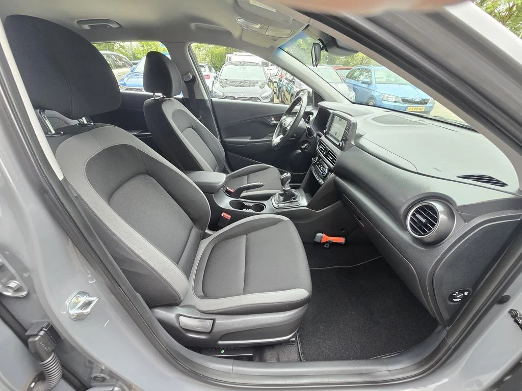 Hoofdafbeelding Hyundai Kona