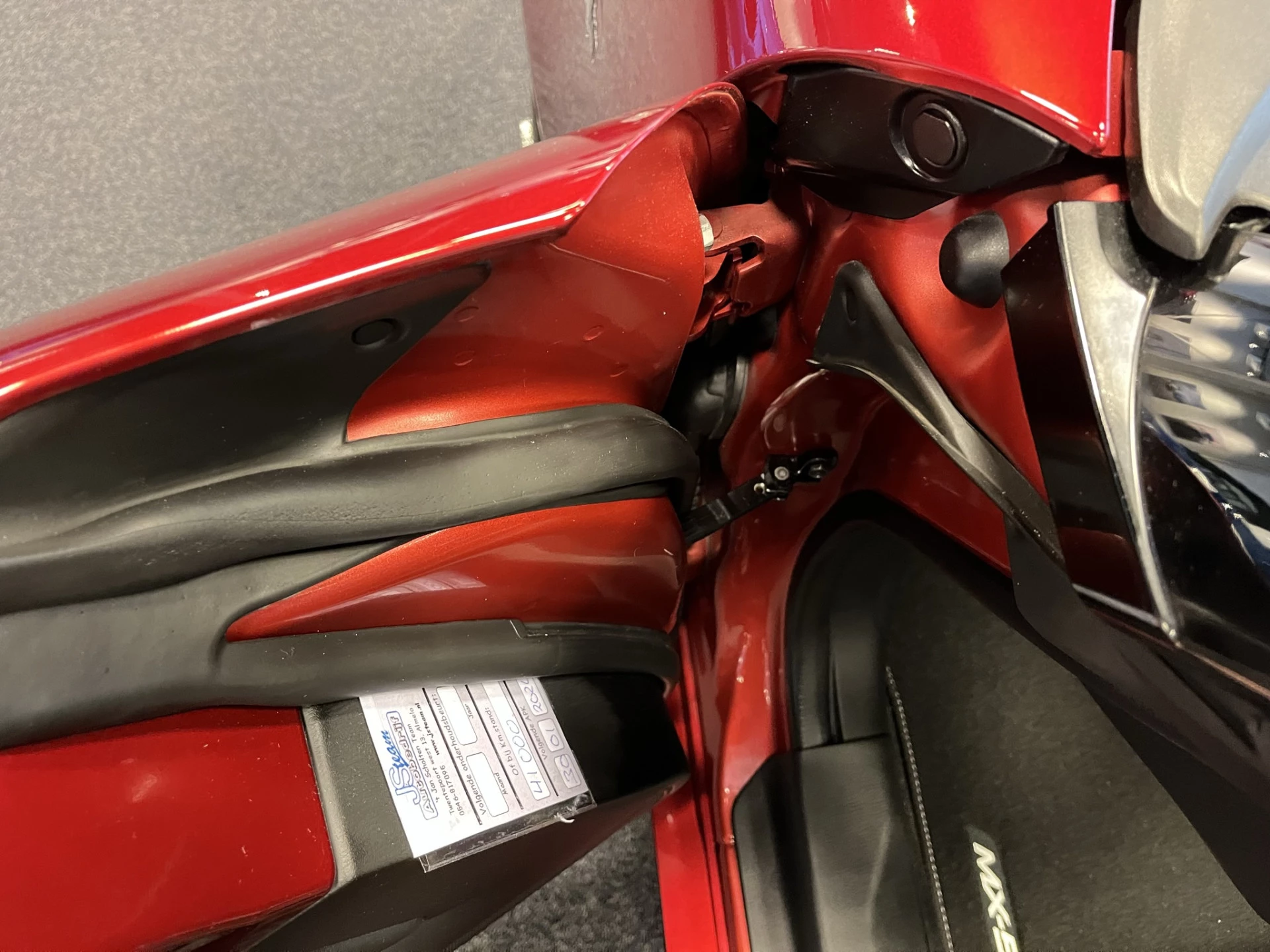 Hoofdafbeelding Mazda MX-5