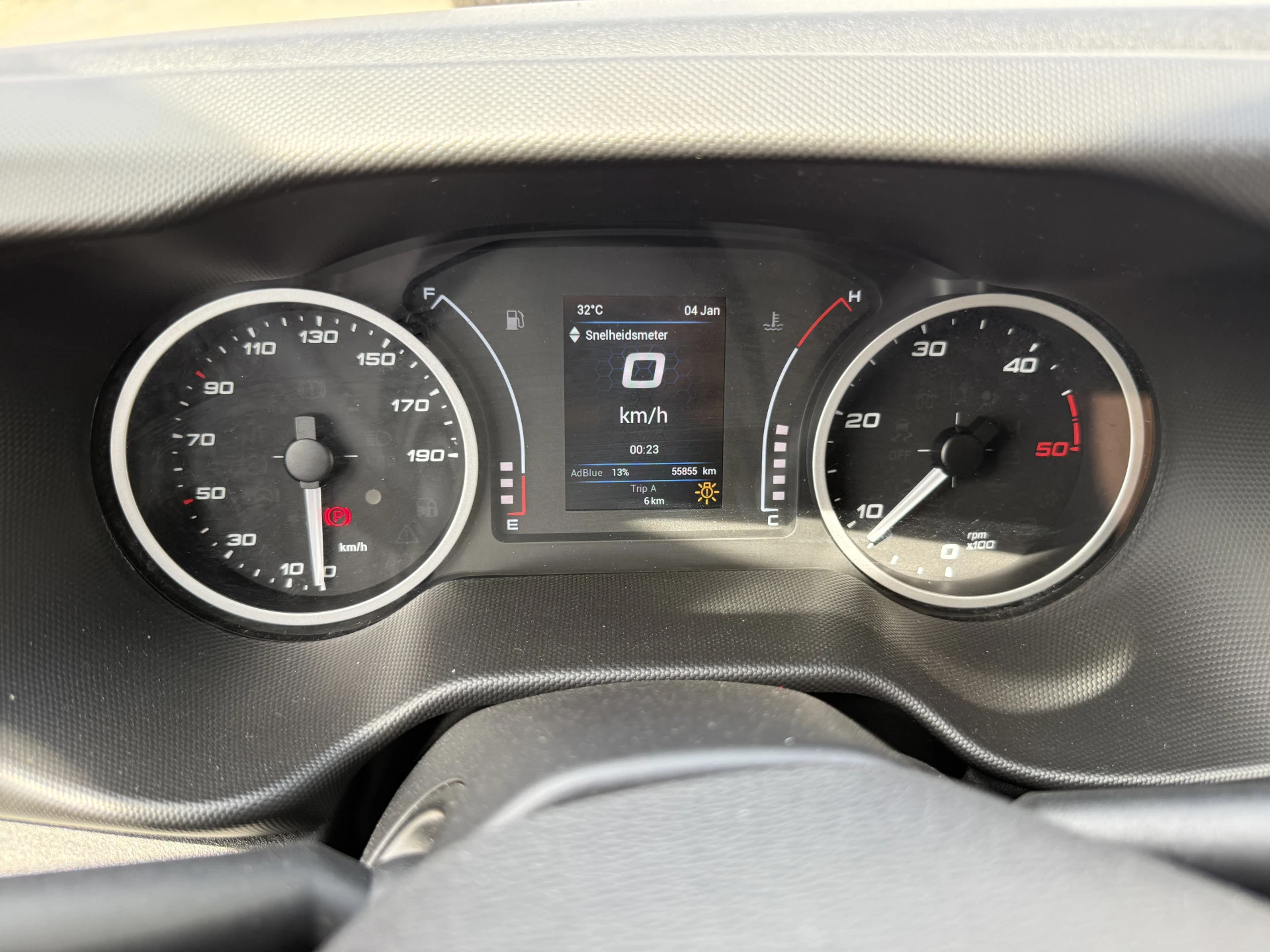 Hoofdafbeelding Iveco Daily