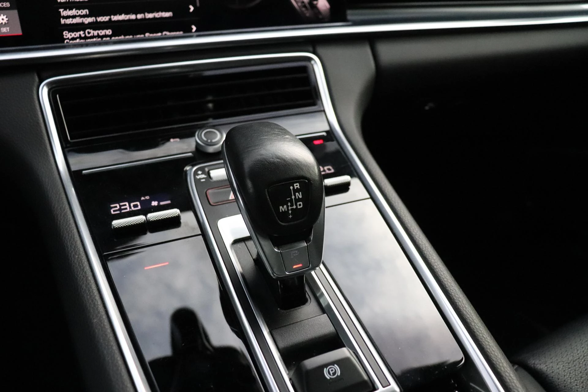 Hoofdafbeelding Porsche Panamera