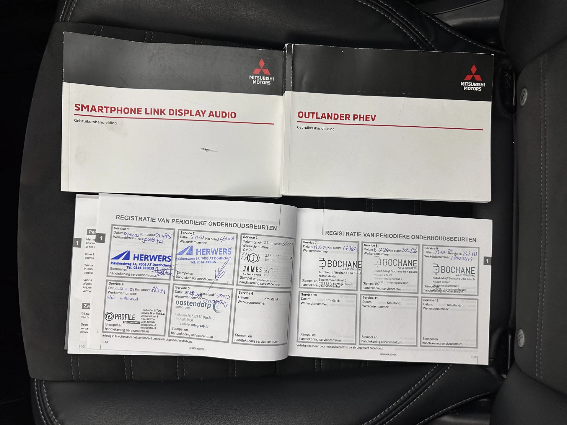 Hoofdafbeelding Mitsubishi Outlander