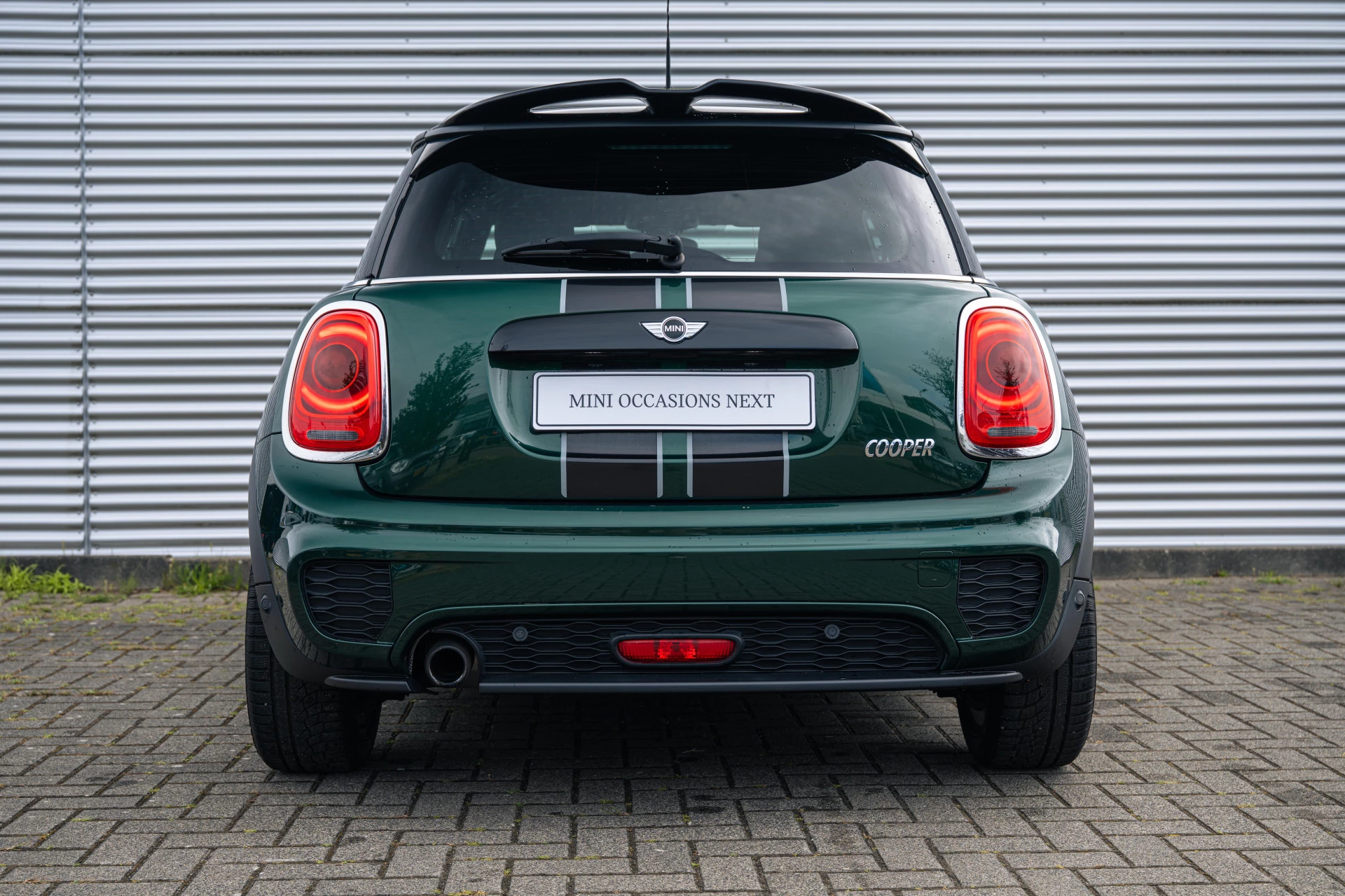 Hoofdafbeelding MINI Cooper