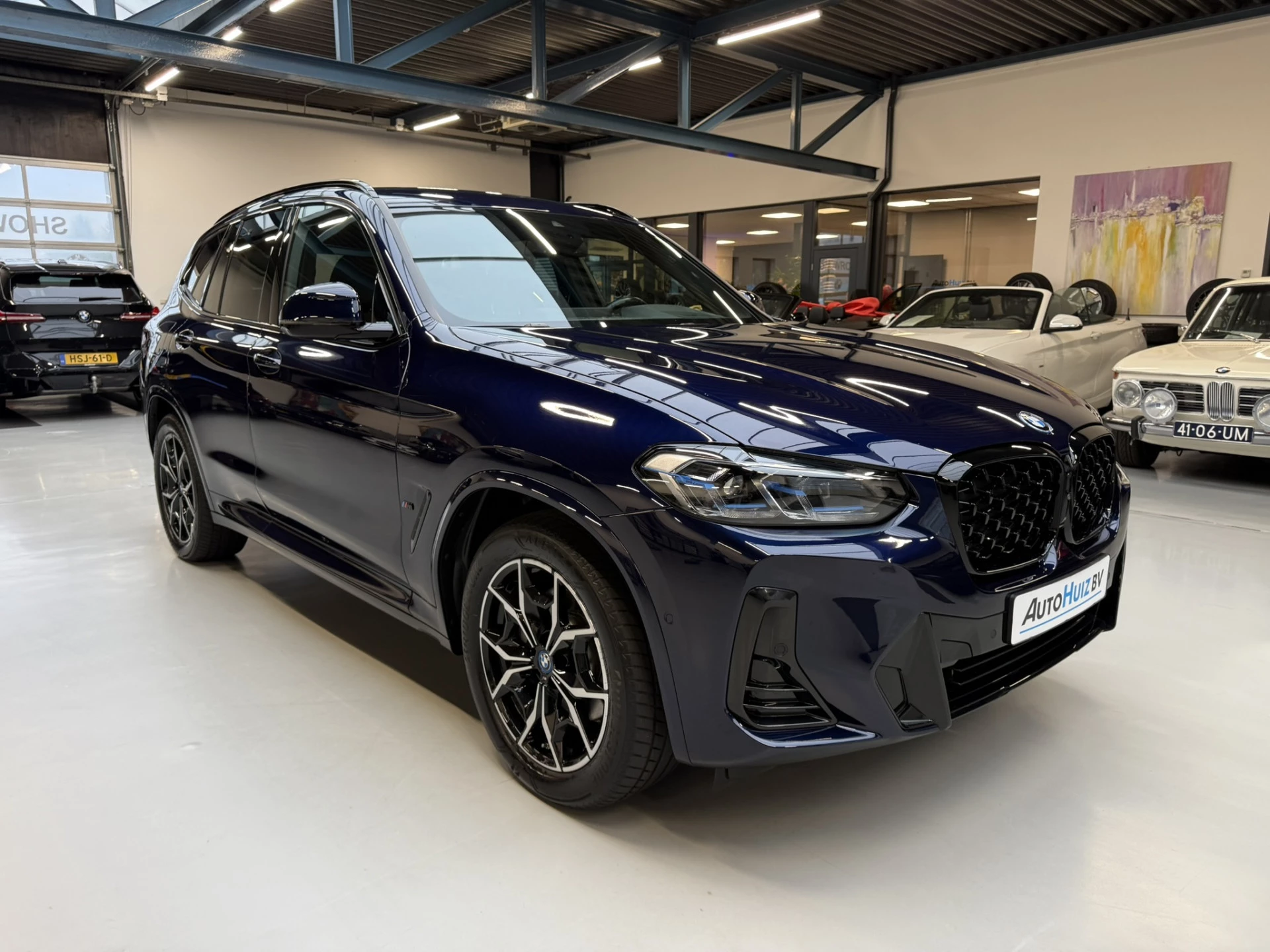 Hoofdafbeelding BMW X3