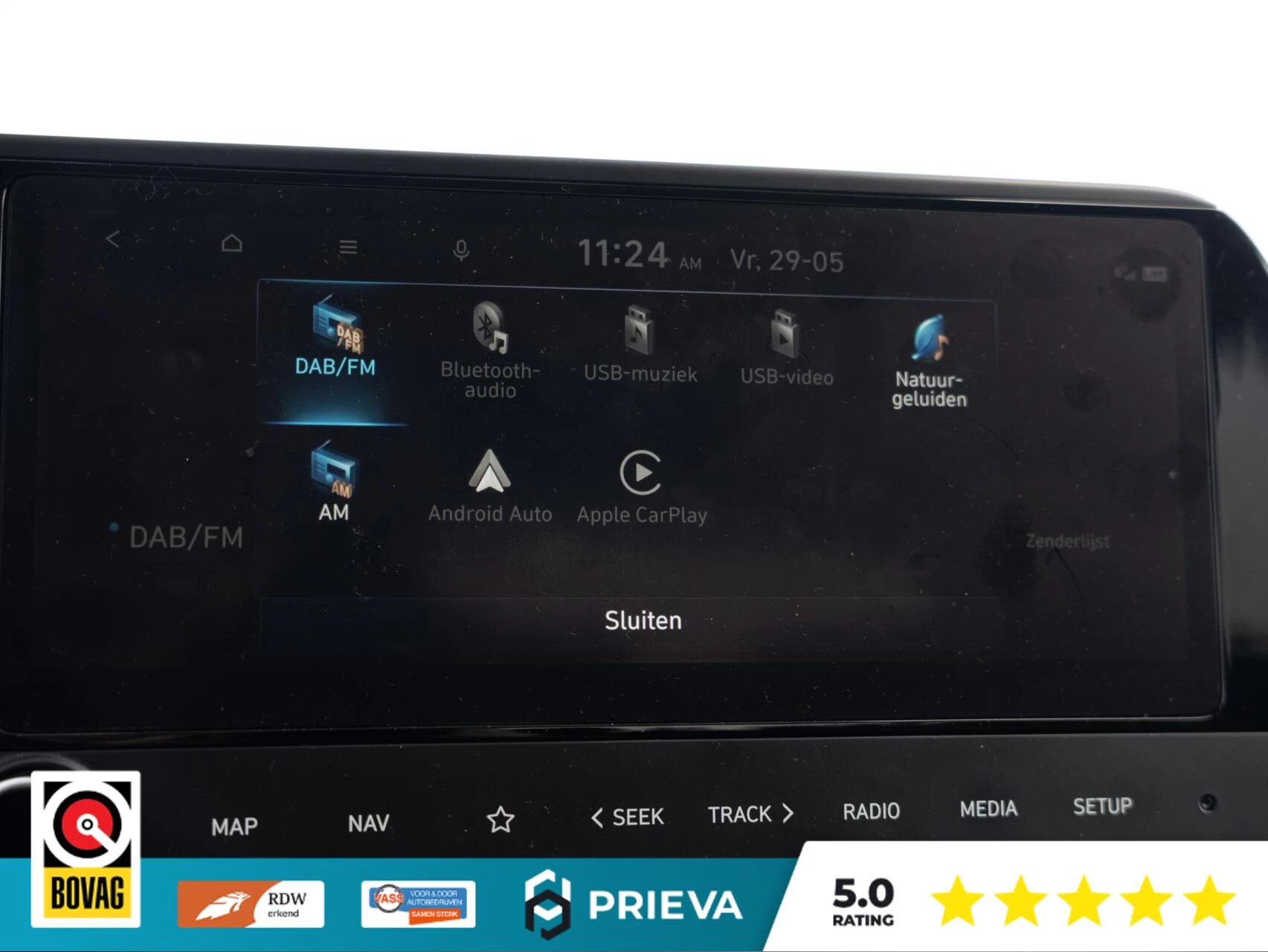 Hoofdafbeelding Hyundai i20
